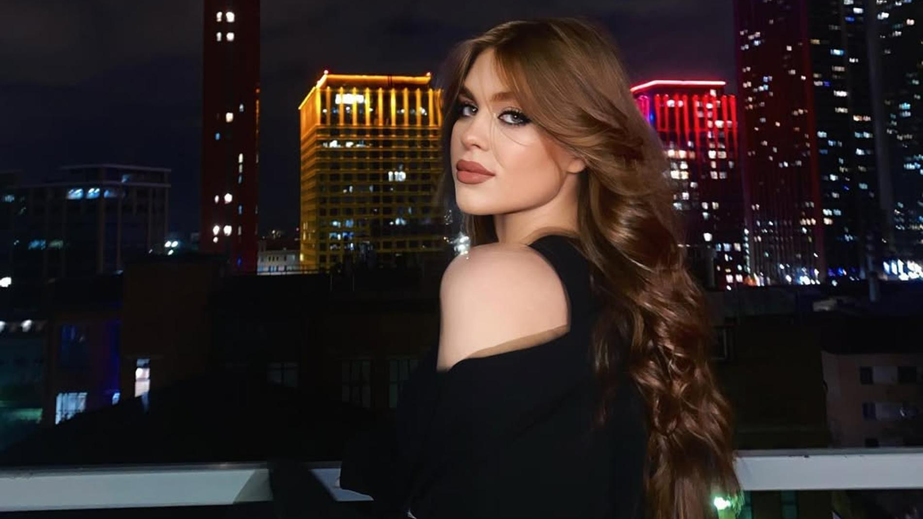 Марианна Газманова. Фото: Инстаграм (запрещён в РФ) @mariannagazmanova