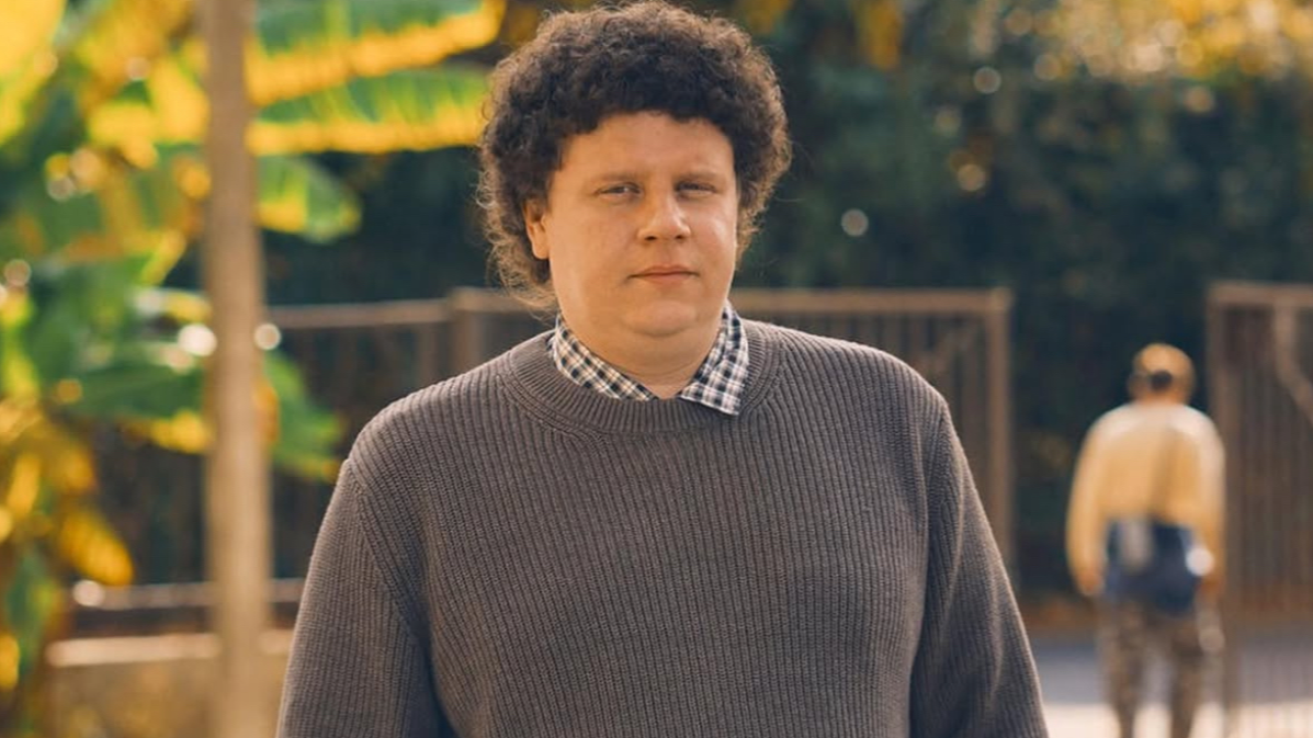 Евгений Кулик. Фото: Instagram (Запрещён в РФ) @evgeny_kulik