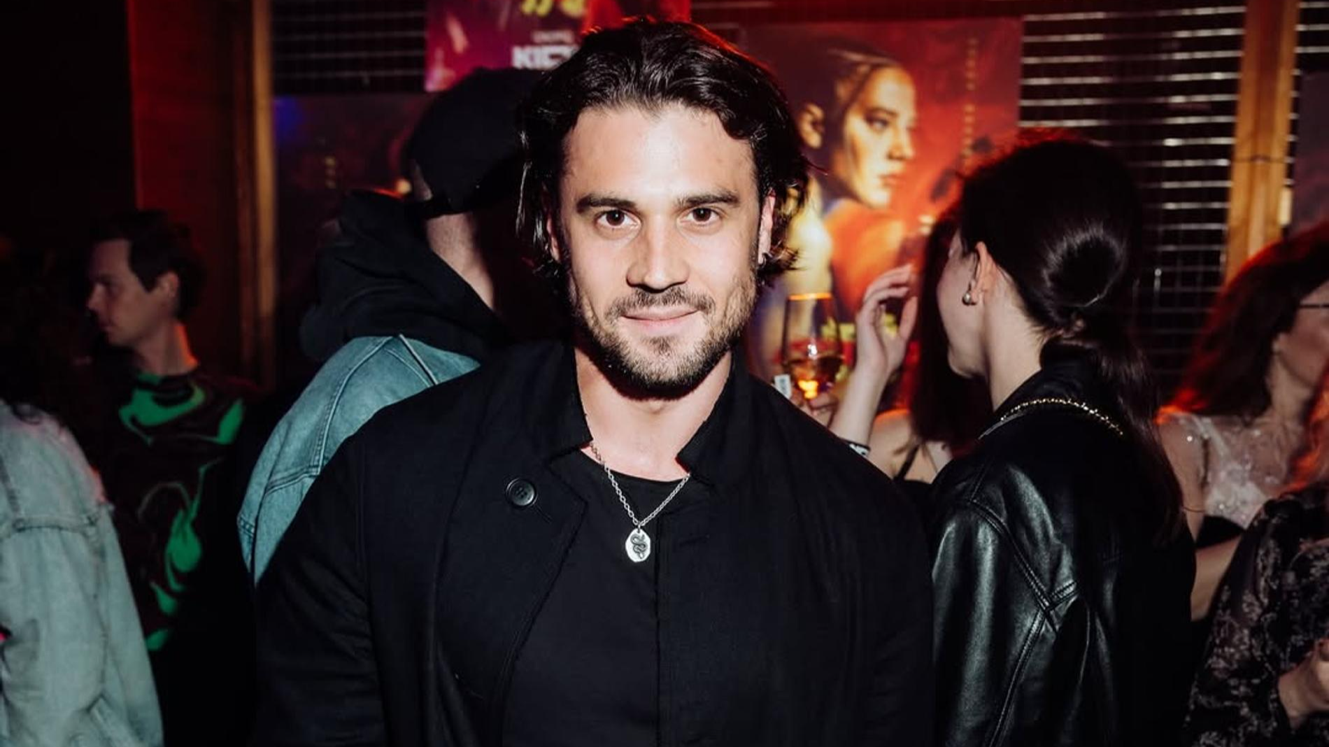 Владислав Ценёв. Фото: Инстаграм (запрещён в РФ) @vladislovetsenev