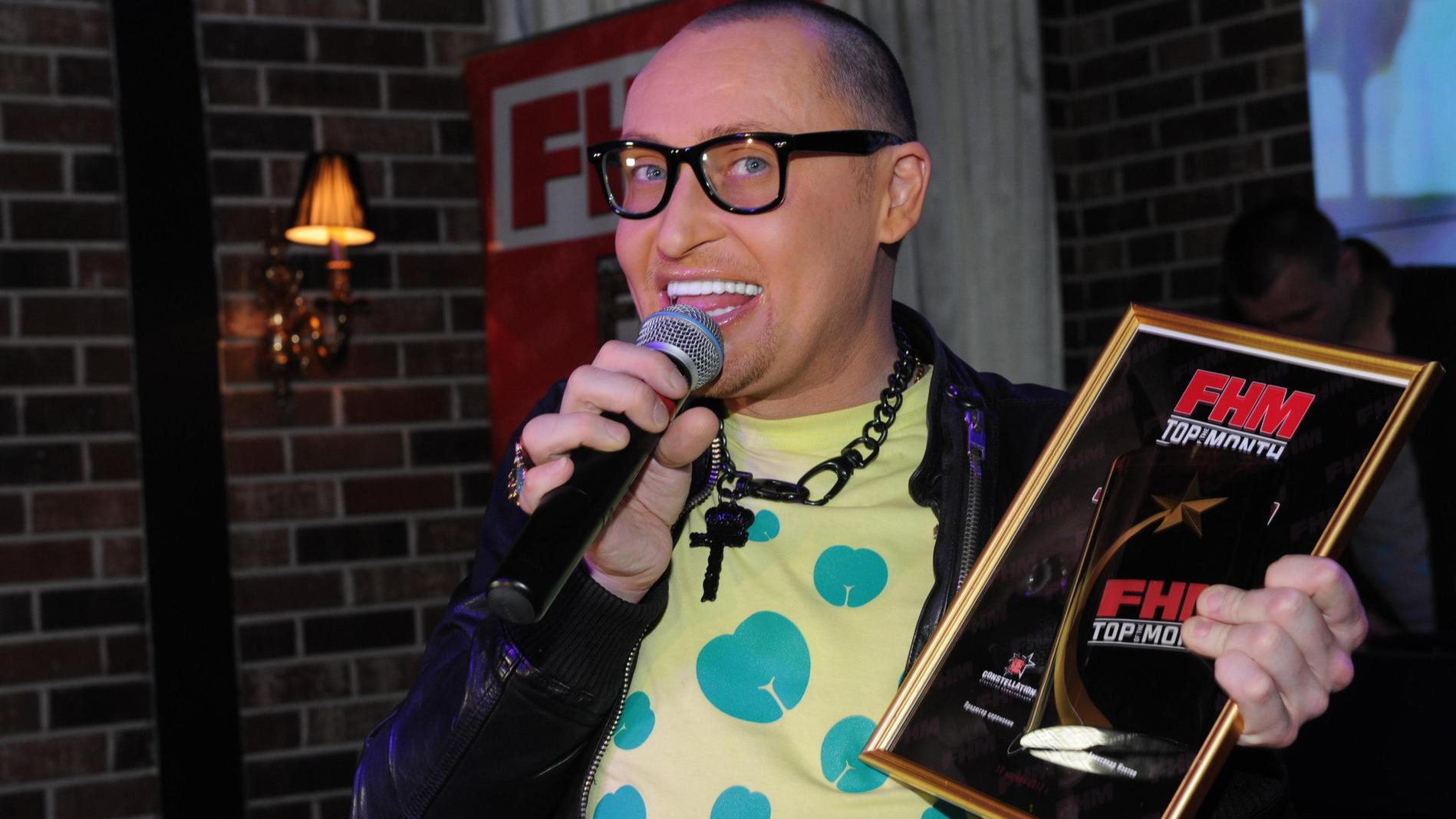 Шура. Фото: Legion-Media