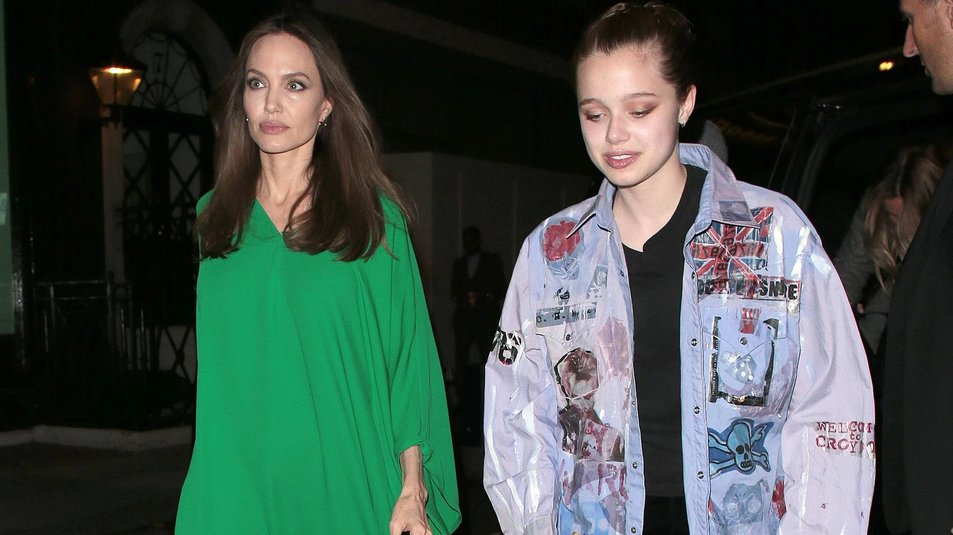 Анджелина Джоли с дочерью Шайло. Фото: Getty Images