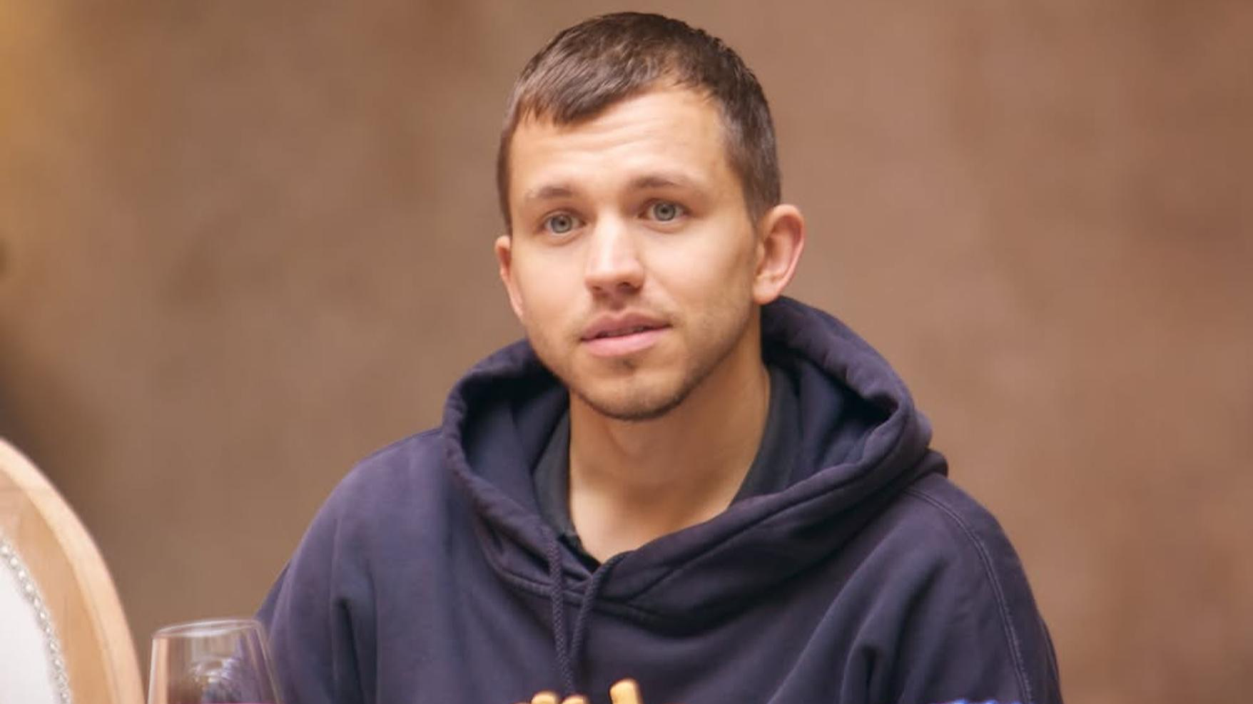 Сергей Романович. Фото: Инстаграм (запрещён в РФ) @s_romanovich