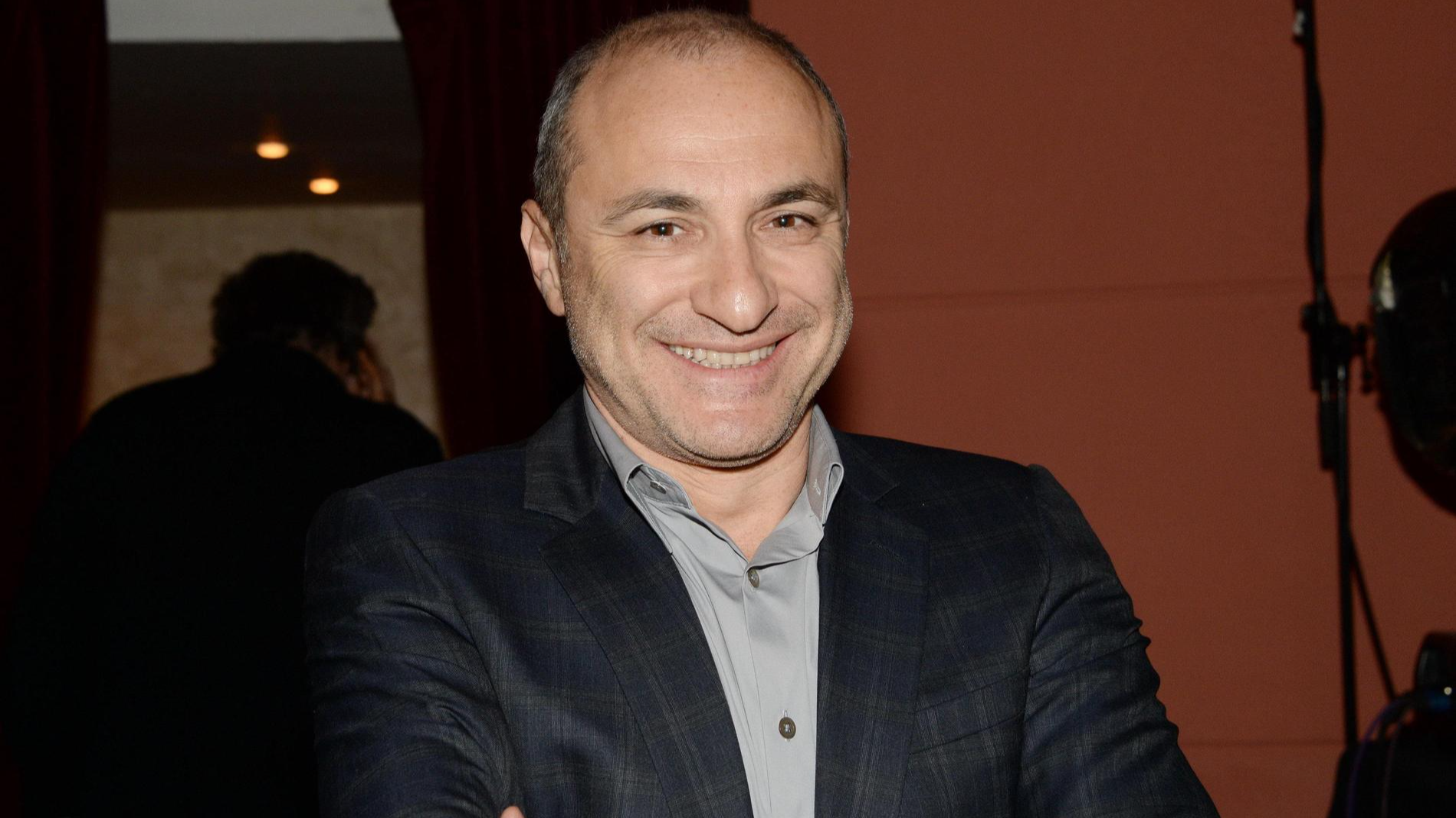 Михаил Турецкий. Фото: Legion-Media