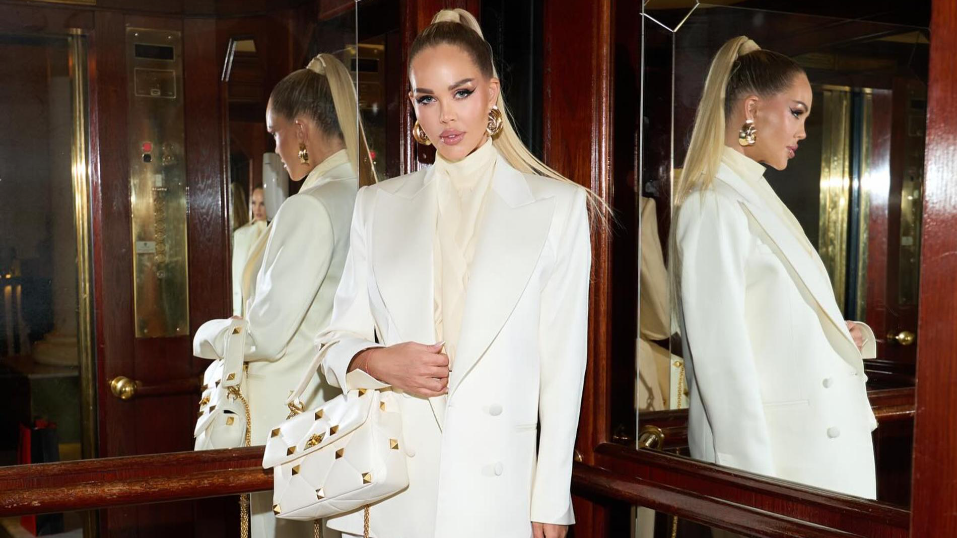 Мария Погребняк. Фото: Инстаграм (запрещён в РФ)