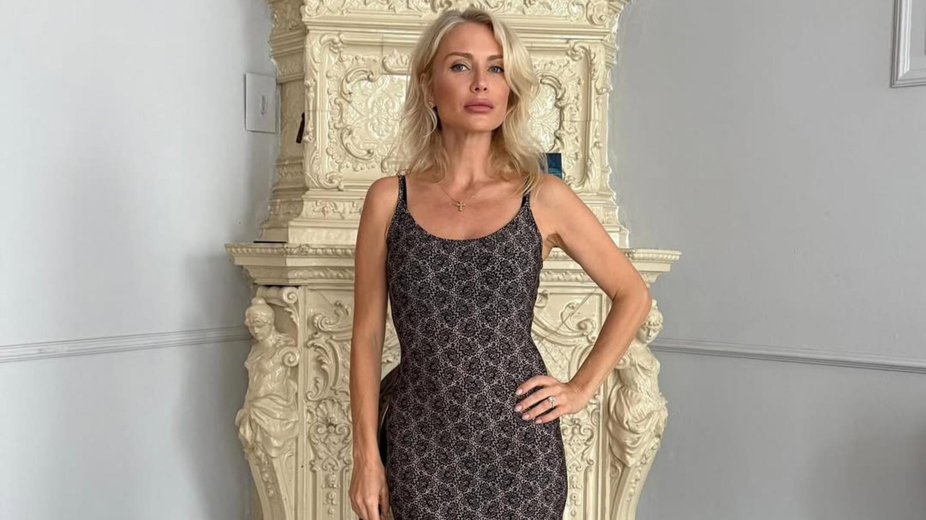 Катя Гордон. Фото: Инстаграм* @katyagordon