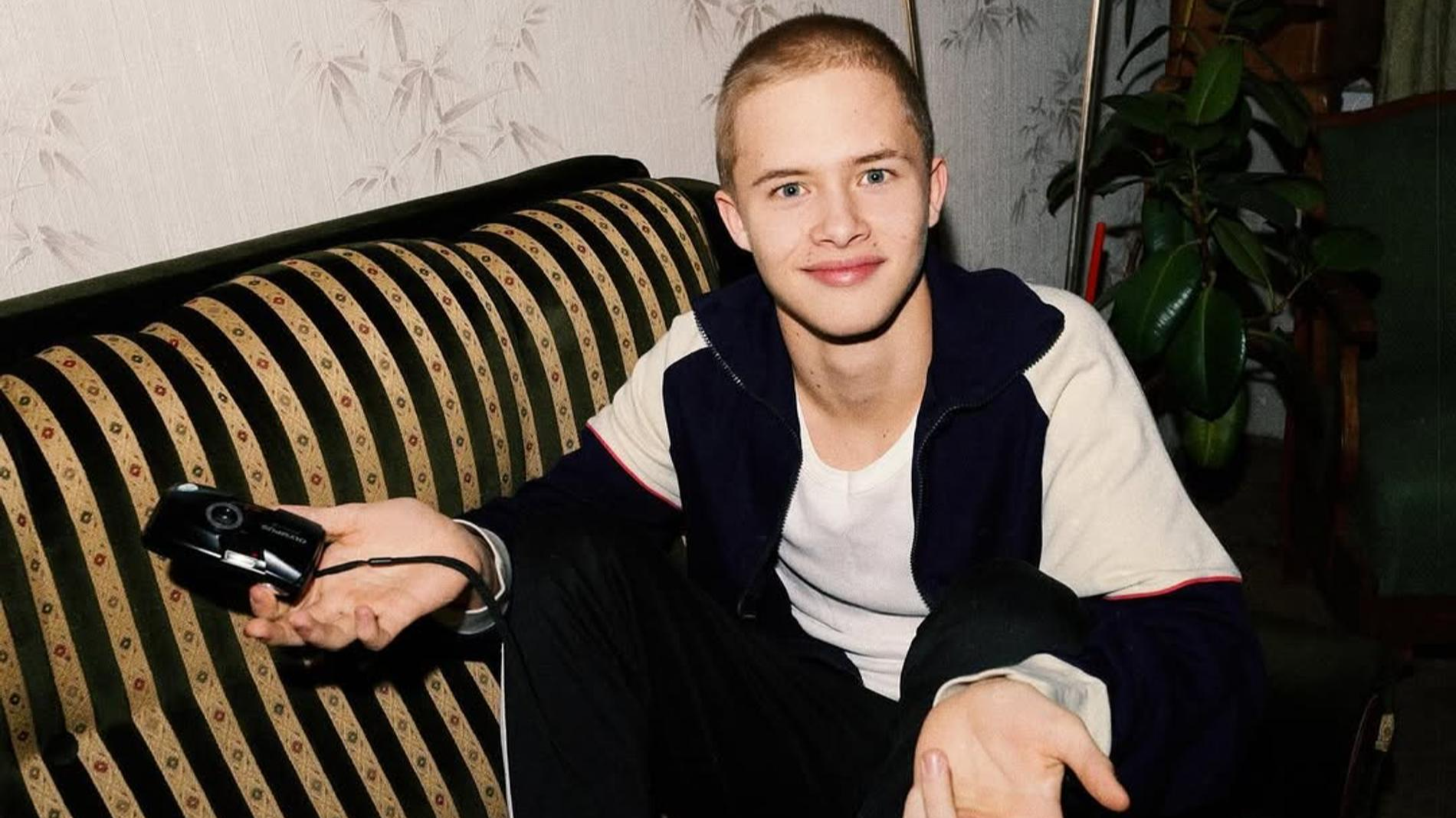 Леон Кемстач. Фото: Инстаграм* @leon_kemstach