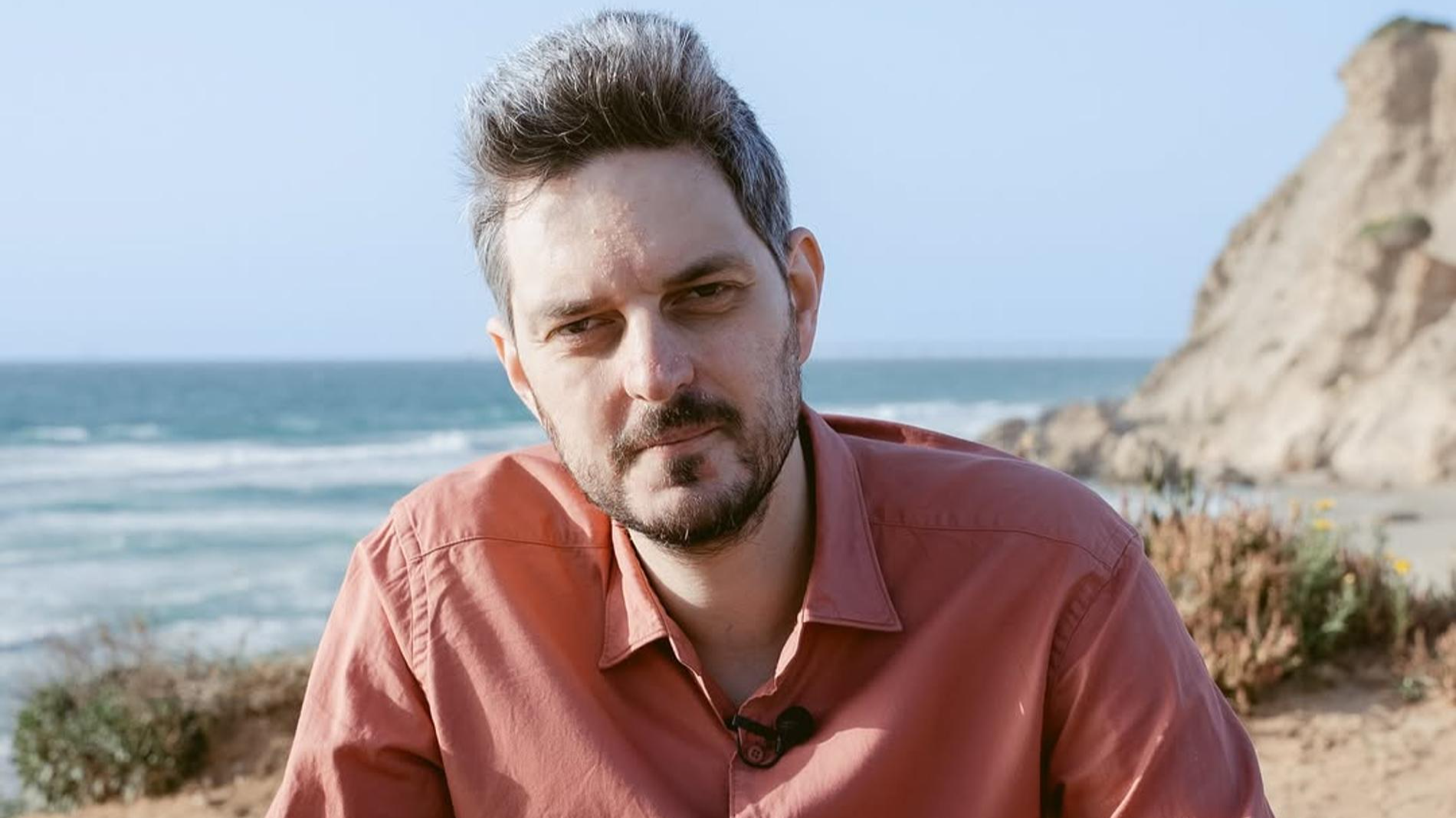 Максим Кац*. Фото: Инстаграм (запрещён в РФ) @maxim_katz