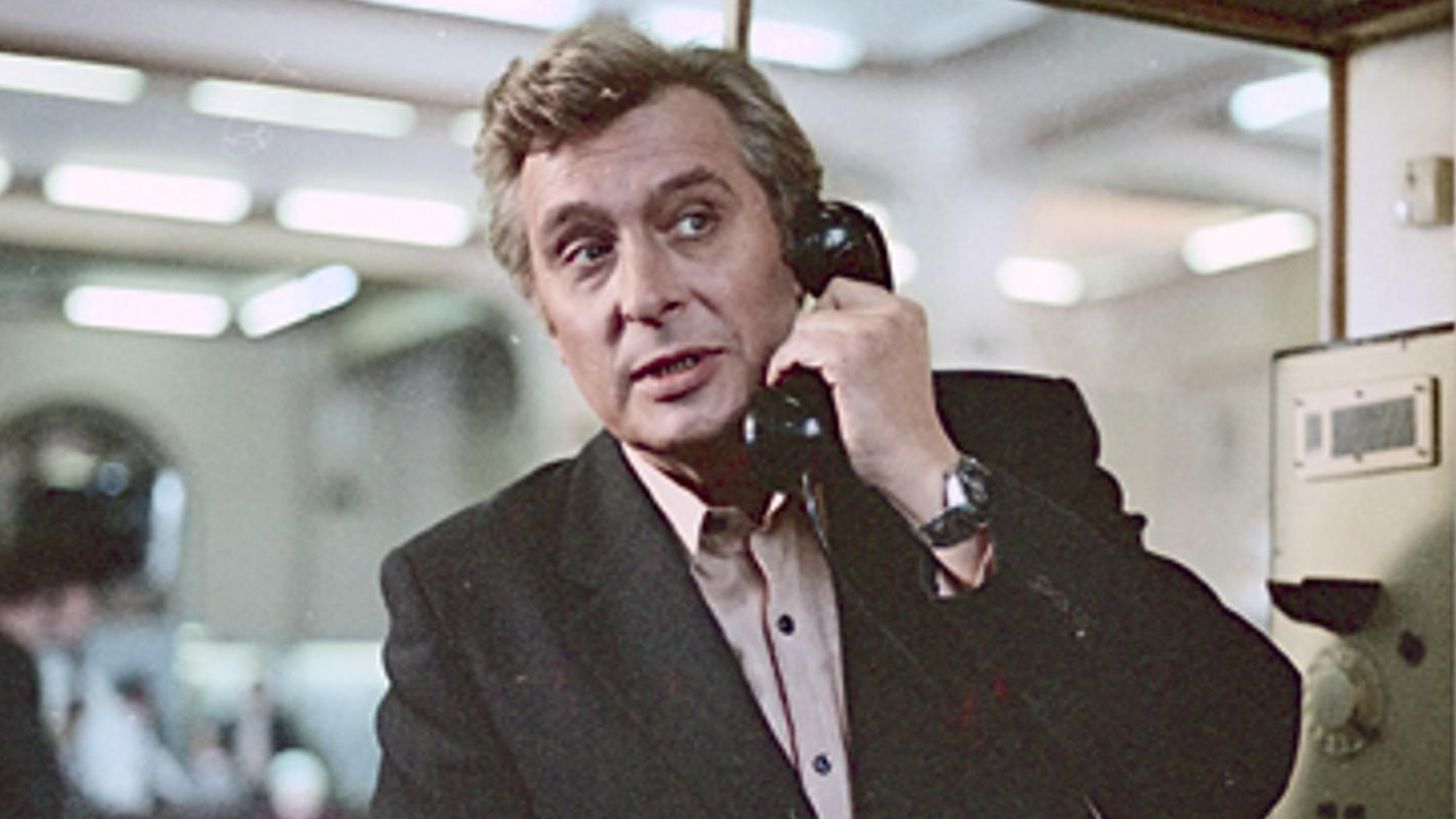 Олег Басилашвили. Фото: Legion-Media