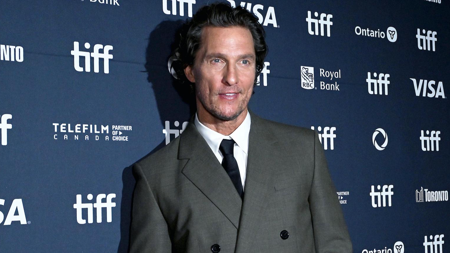 Мэттью Макконахи. Фото: Getty Images