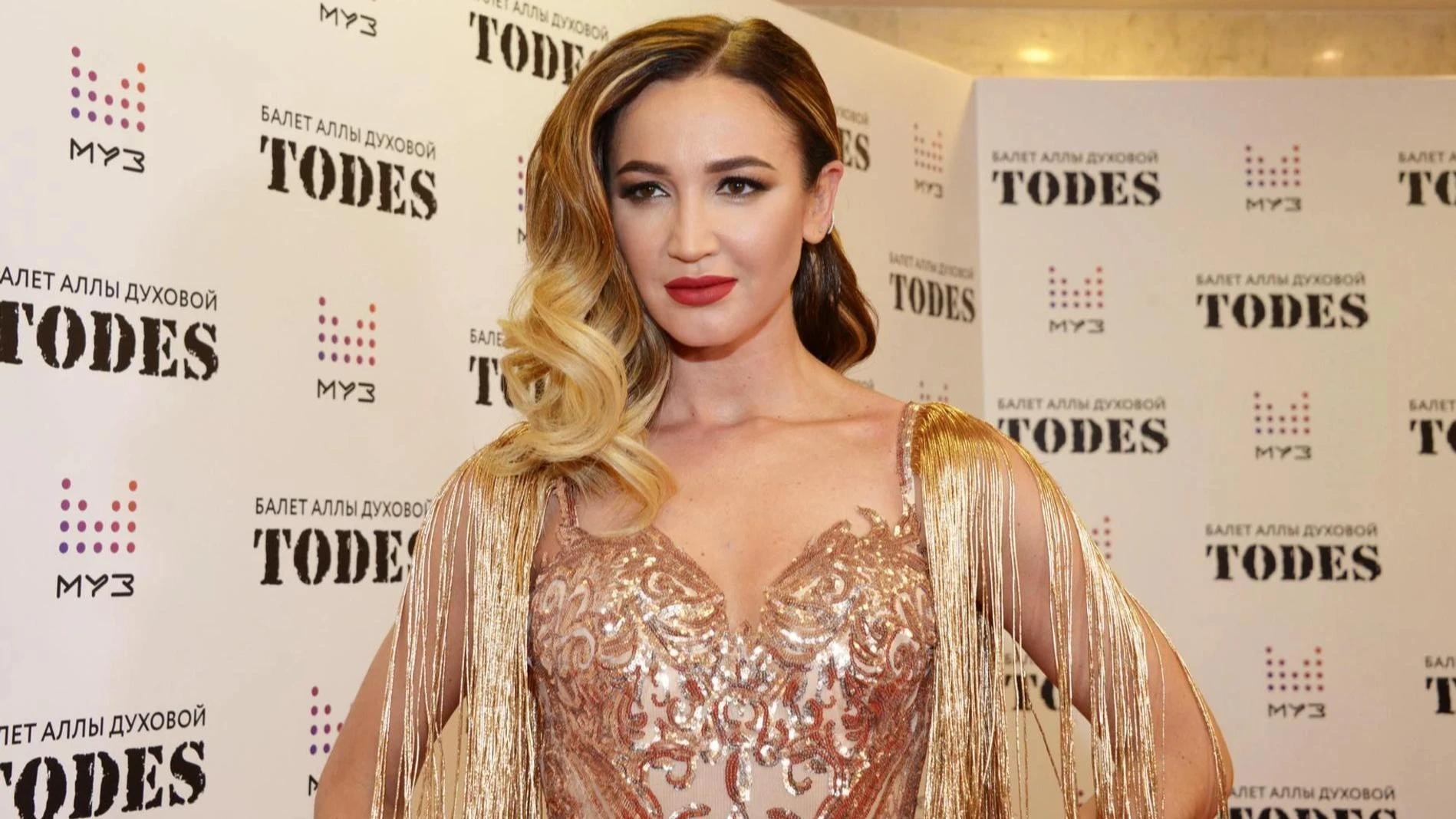 Ольга Бузова. Фото: Legion-Media