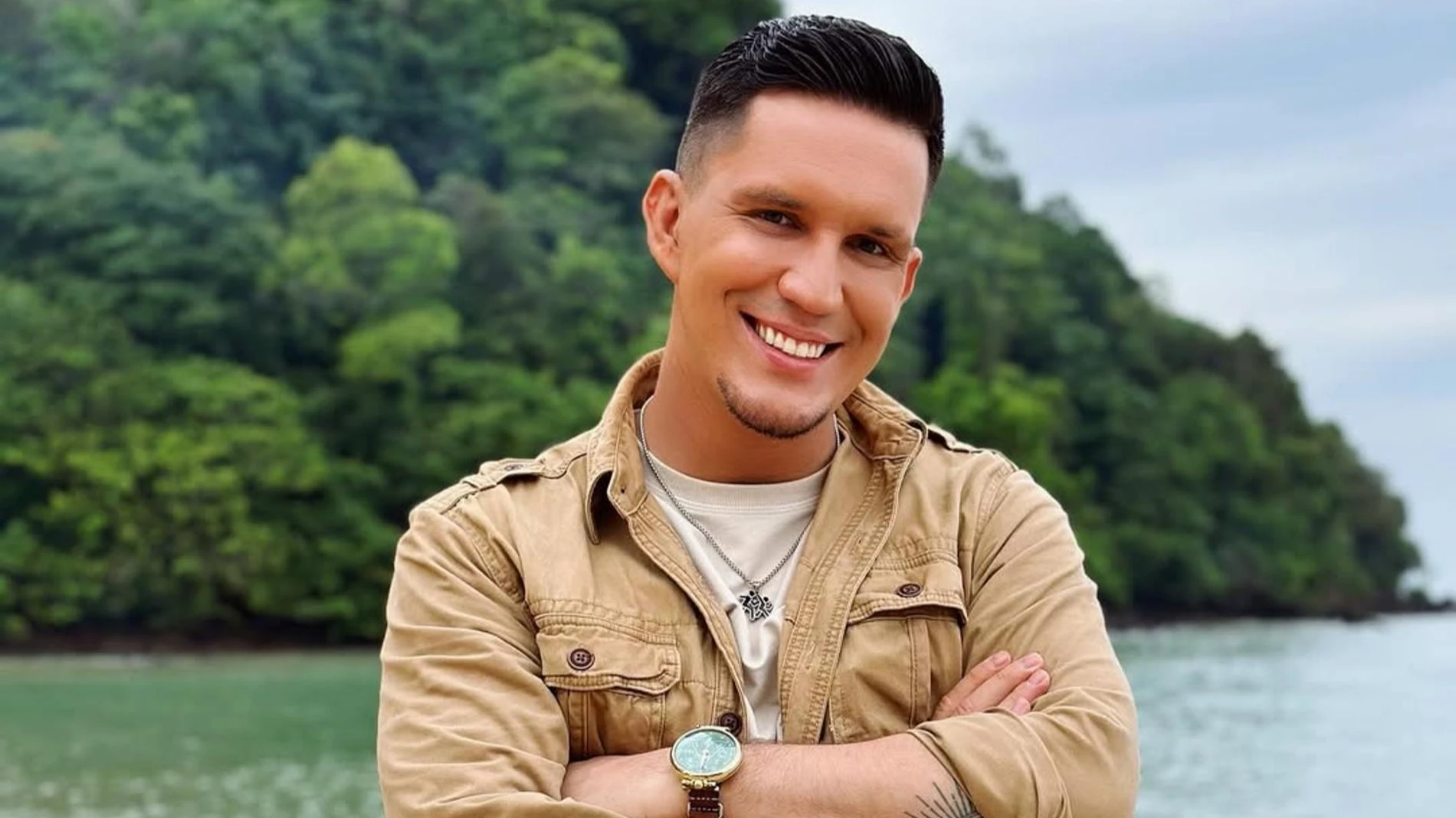 Дима Масленников. Фото: Инстаграм* @dima_maslen