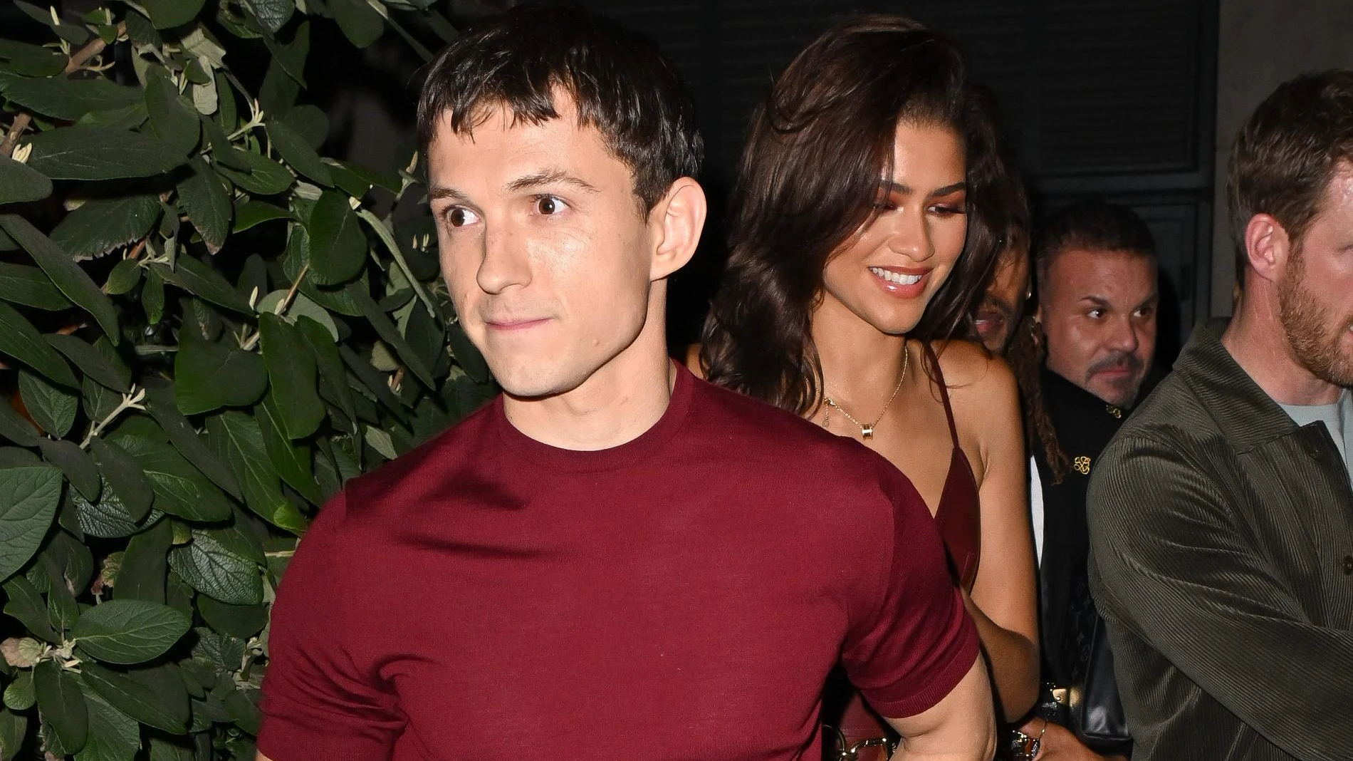 Том Холланд и Зендея. Фото: Getty Images