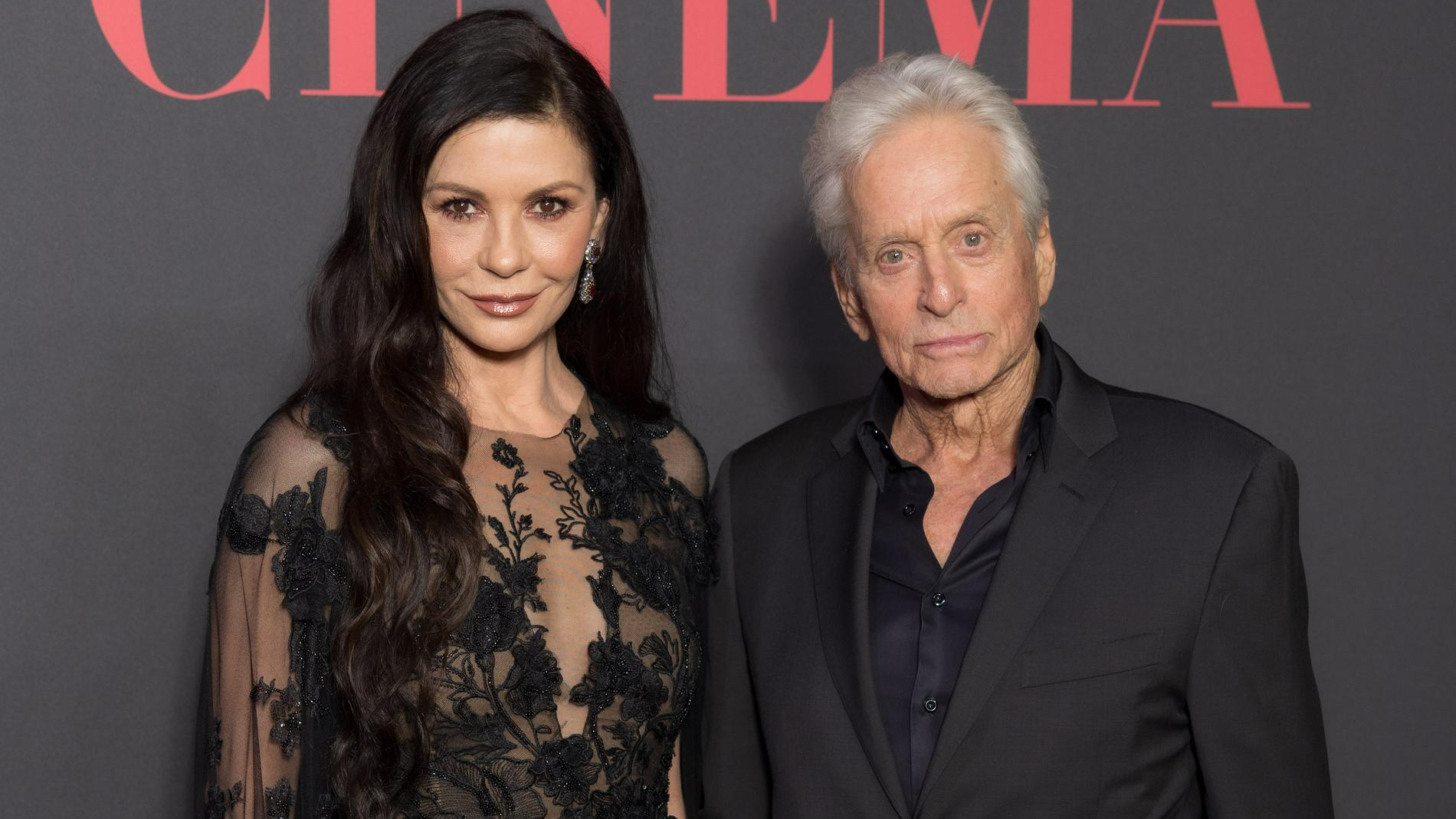 Майкл Дуглас и Кэтрин Зета-Джонс. Фото: Getty images