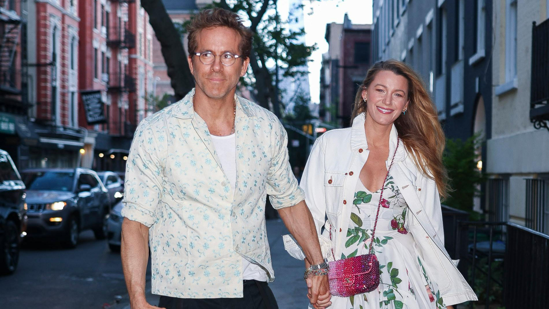 Райан Рейнольдс и Блейк Лайвли. Фото: Getty images