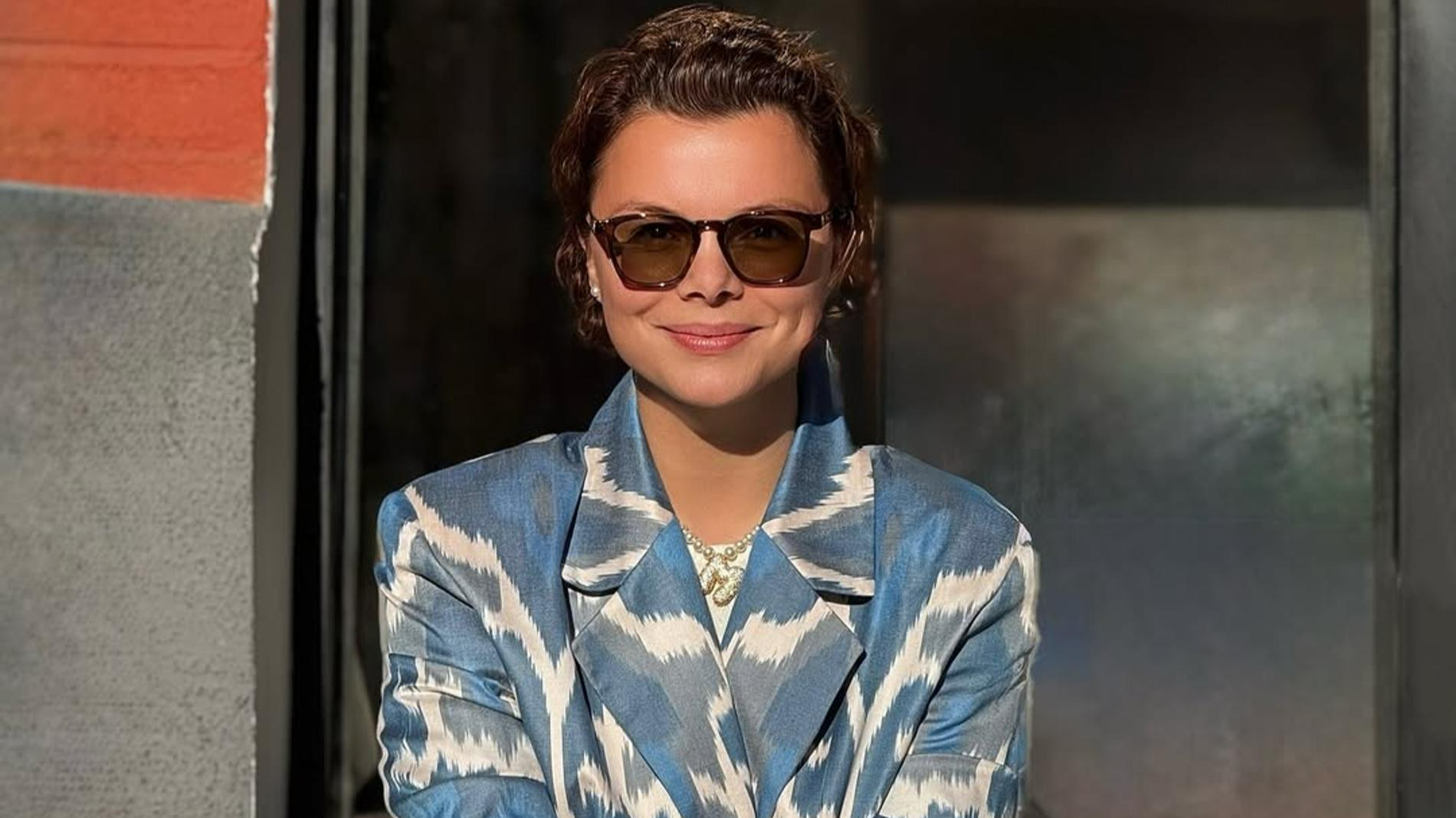 Татьяна Брухунова. Фото: Истаграм (Запрещён в РФ) @bruhunova