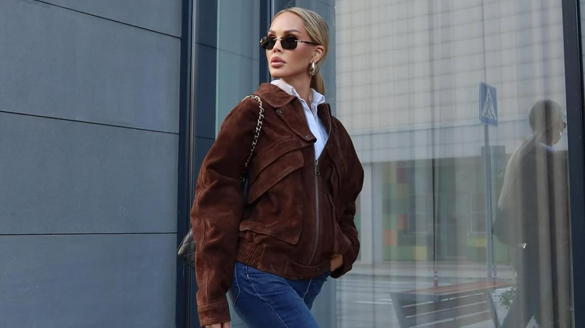 Мария Погребняк. Фото: Инстаграм (запрещён в РФ) @mariapoga_