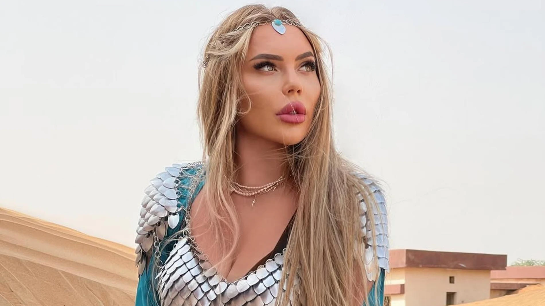 Карина Кросс. Фото: Инстаграм (запрещён в РФ) @karinakross 