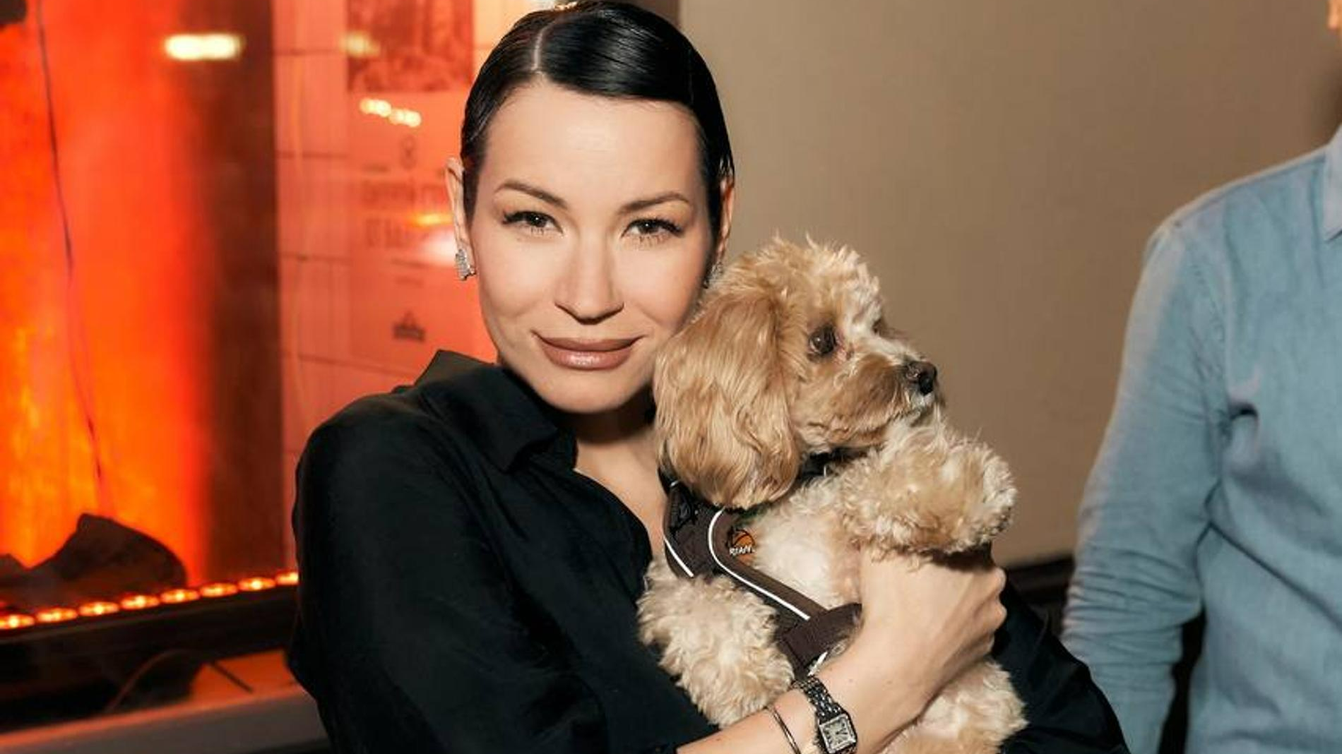 Ида Галич. Фото: ТГ-канал GALICH_onok