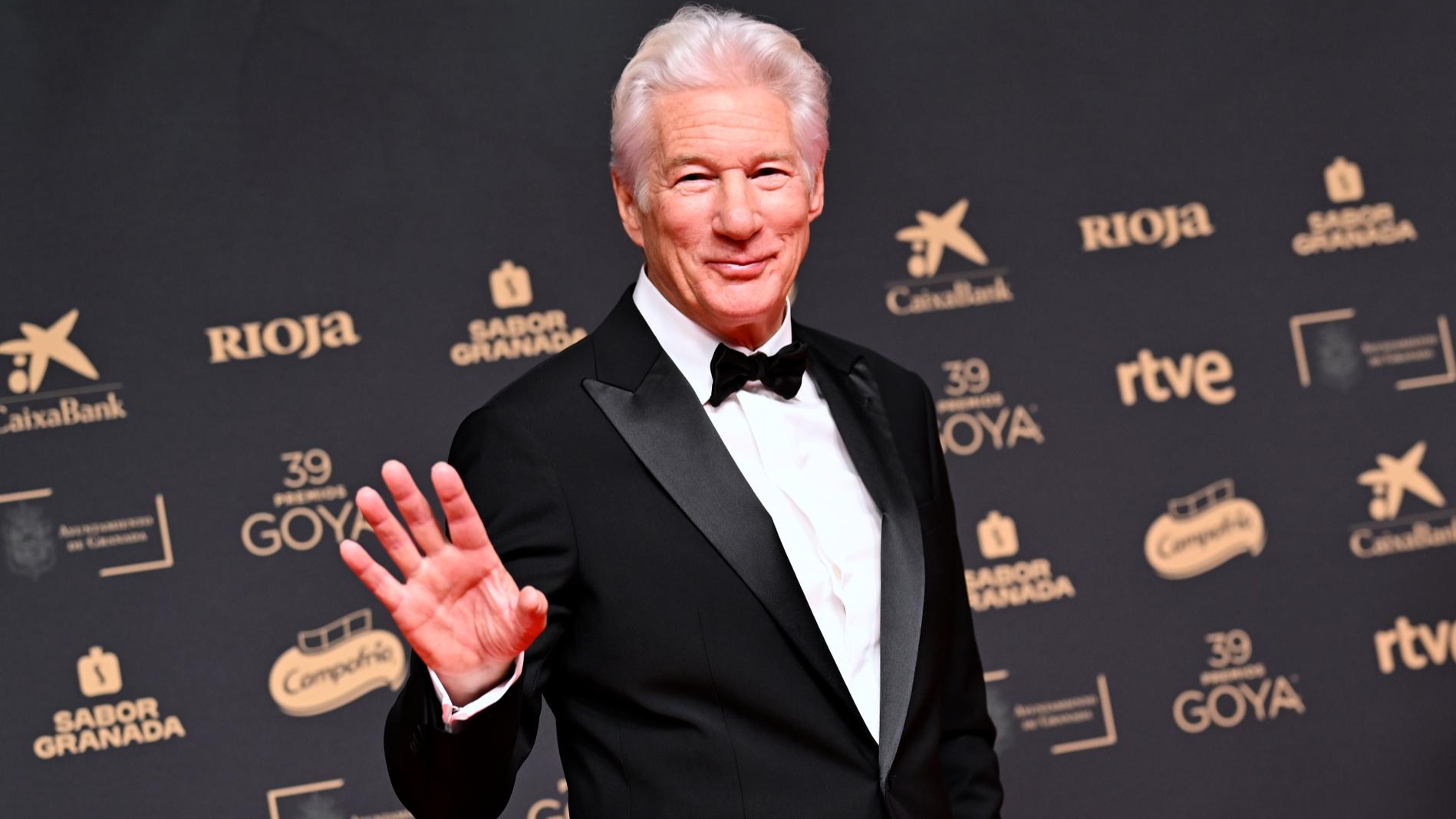 Ричард Гир. Фото: Getty Images