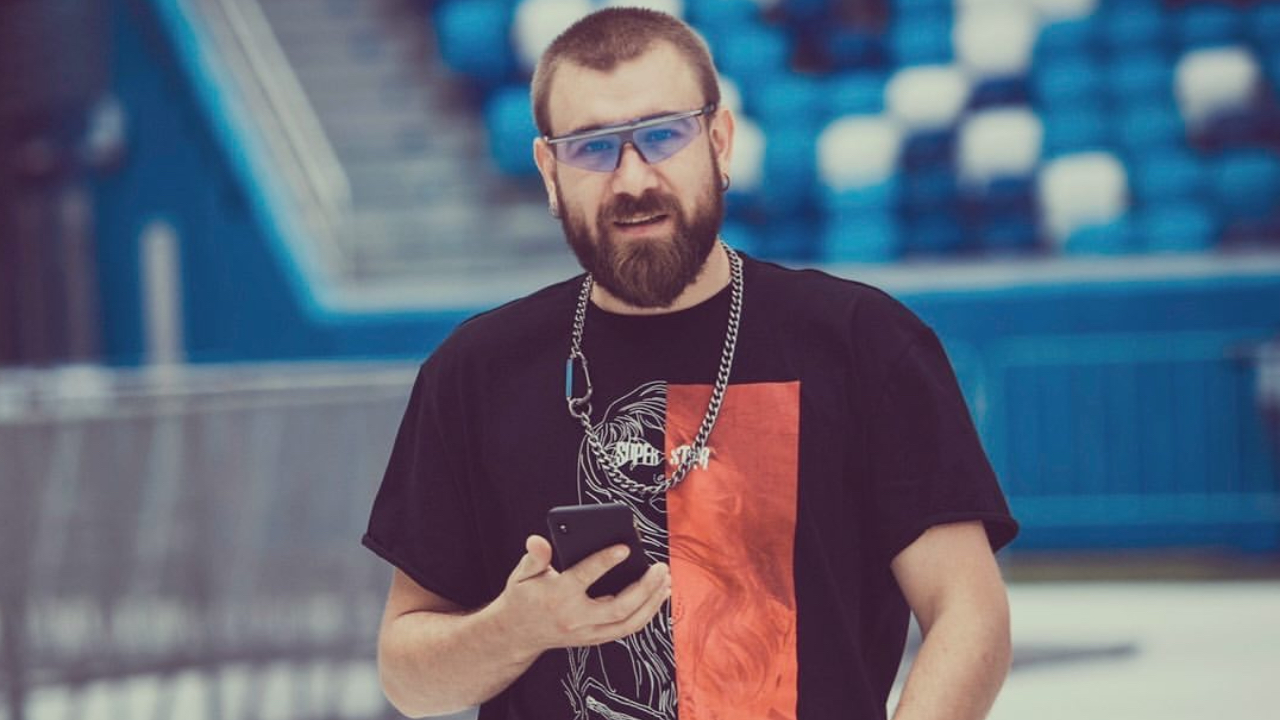 Николай Овечкин. Фото: Instagram (Запрещён в РФ) @ovechkin_n