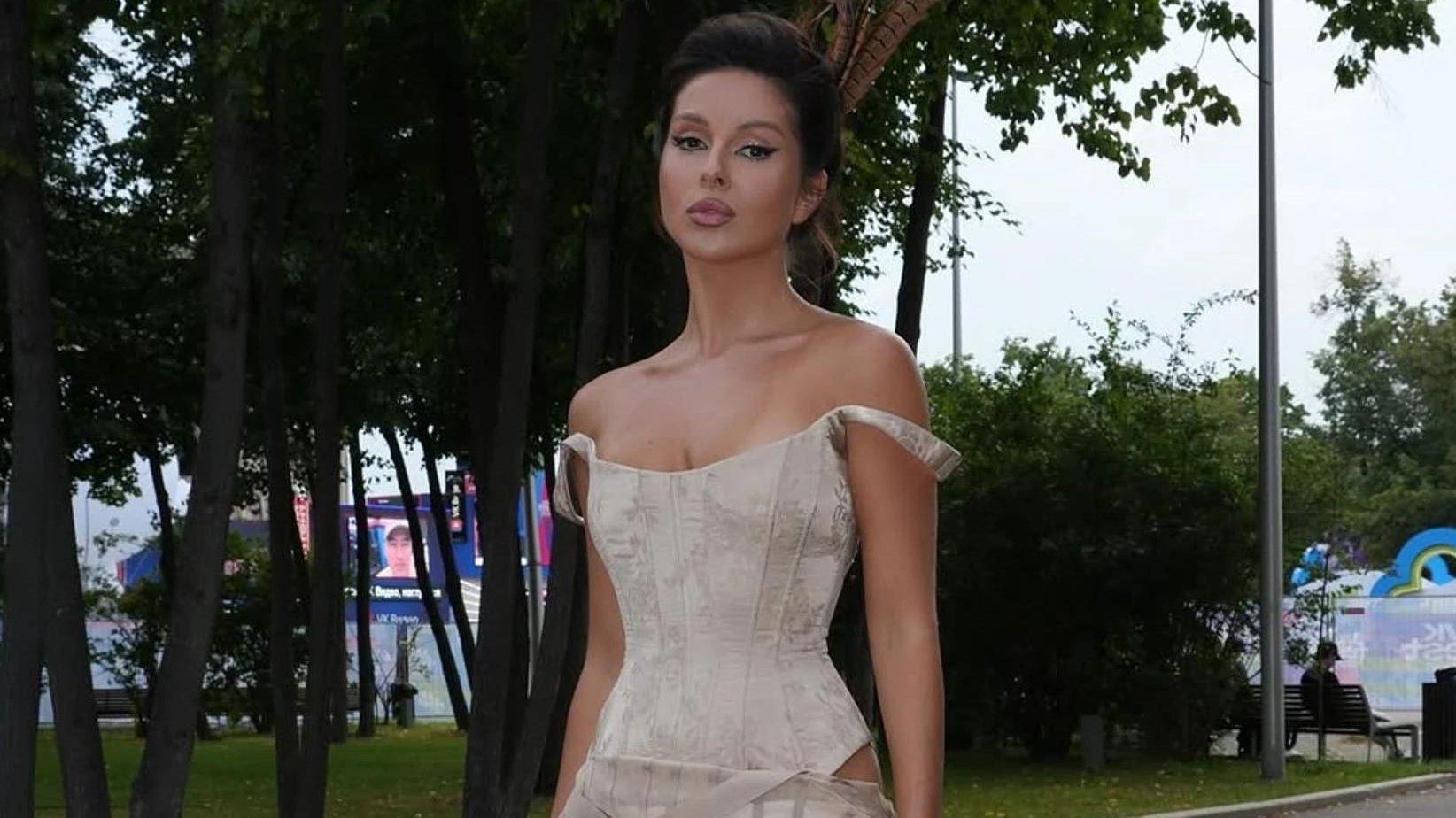 Нюша. Фото: Instagram (Запрещён в РФ) @nyusha_nyusha