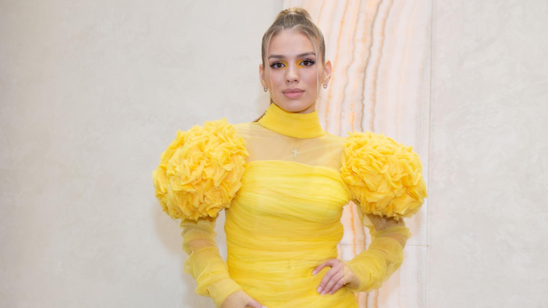 Люся Чеботина. Фото: Legion-Media