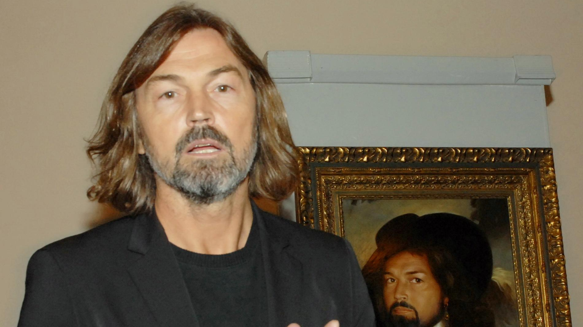 Никас Сафронов. Фото: Legion-Media