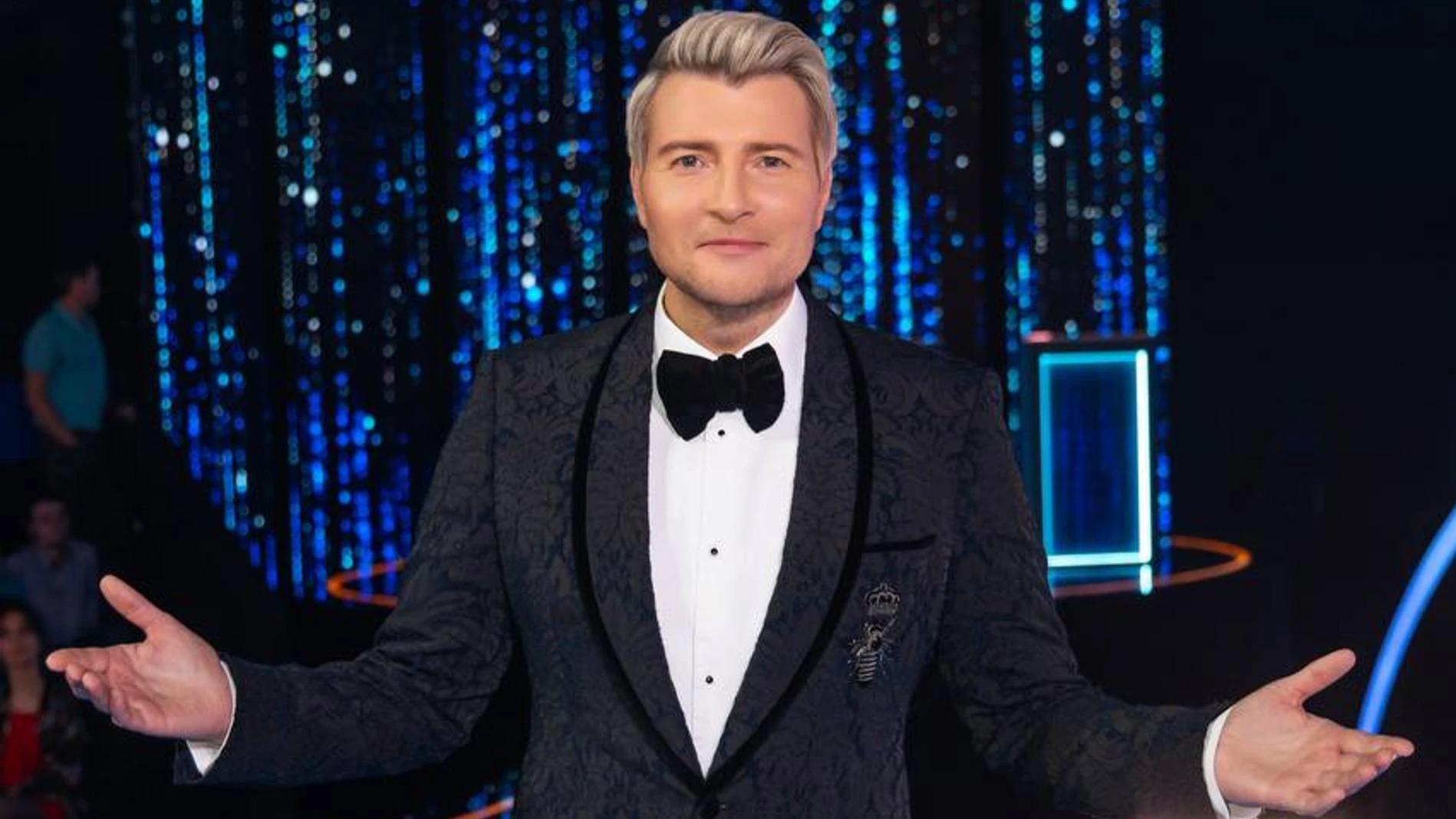 Николай Басков. Фото: Telegram @baskovnikolay