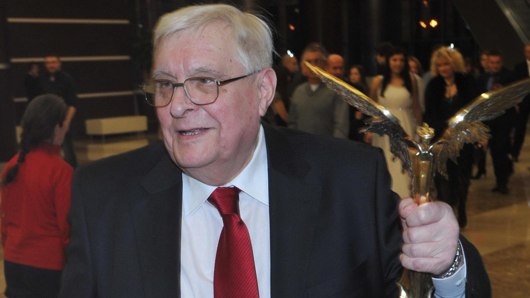 Олег Басилашвили. Фото: Legion-Media