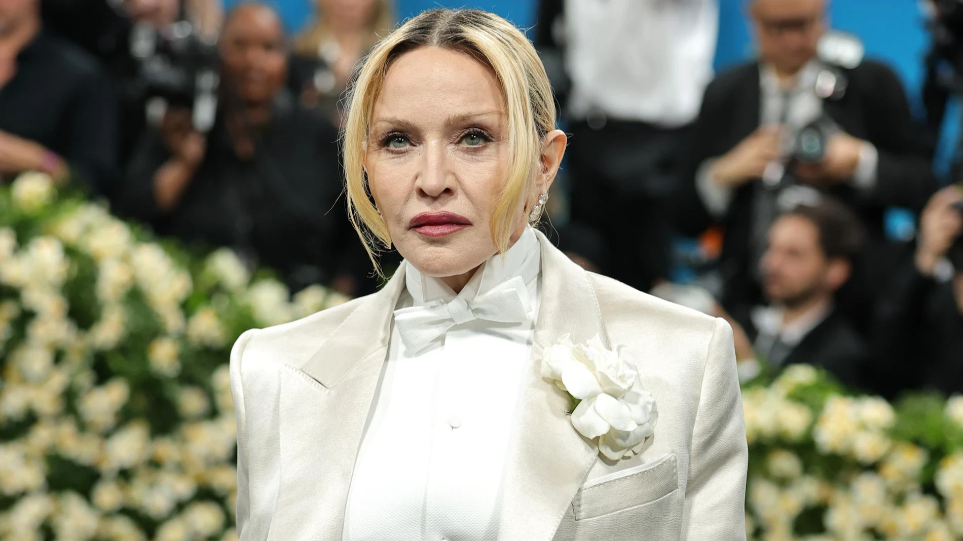 Мадонна. Фото: Getty Images