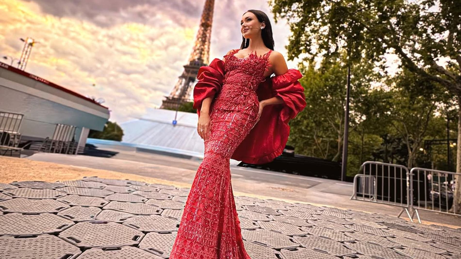 Аида Гарифуллина. Фото: Инстаграм (запрещён в РФ) @mr.alexsparrow