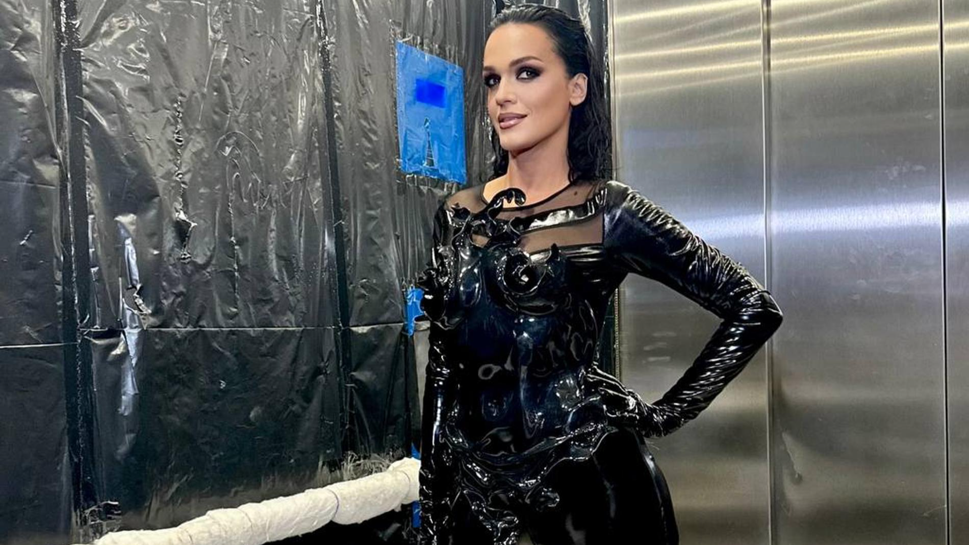 Слава. Фото: Telegram @nastya_slavaa