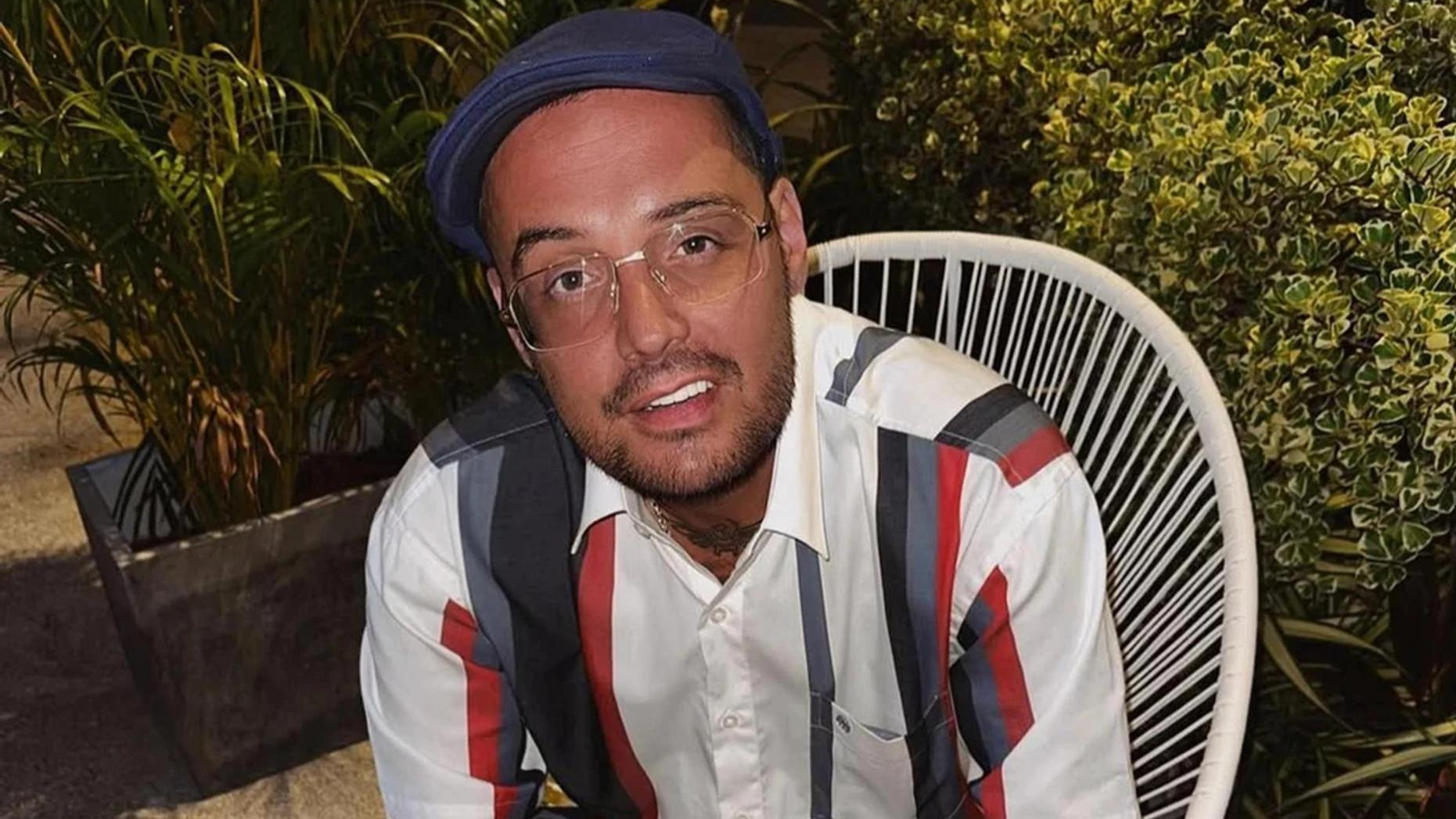 Гуф. Фото: Инстаграм* @therealguf