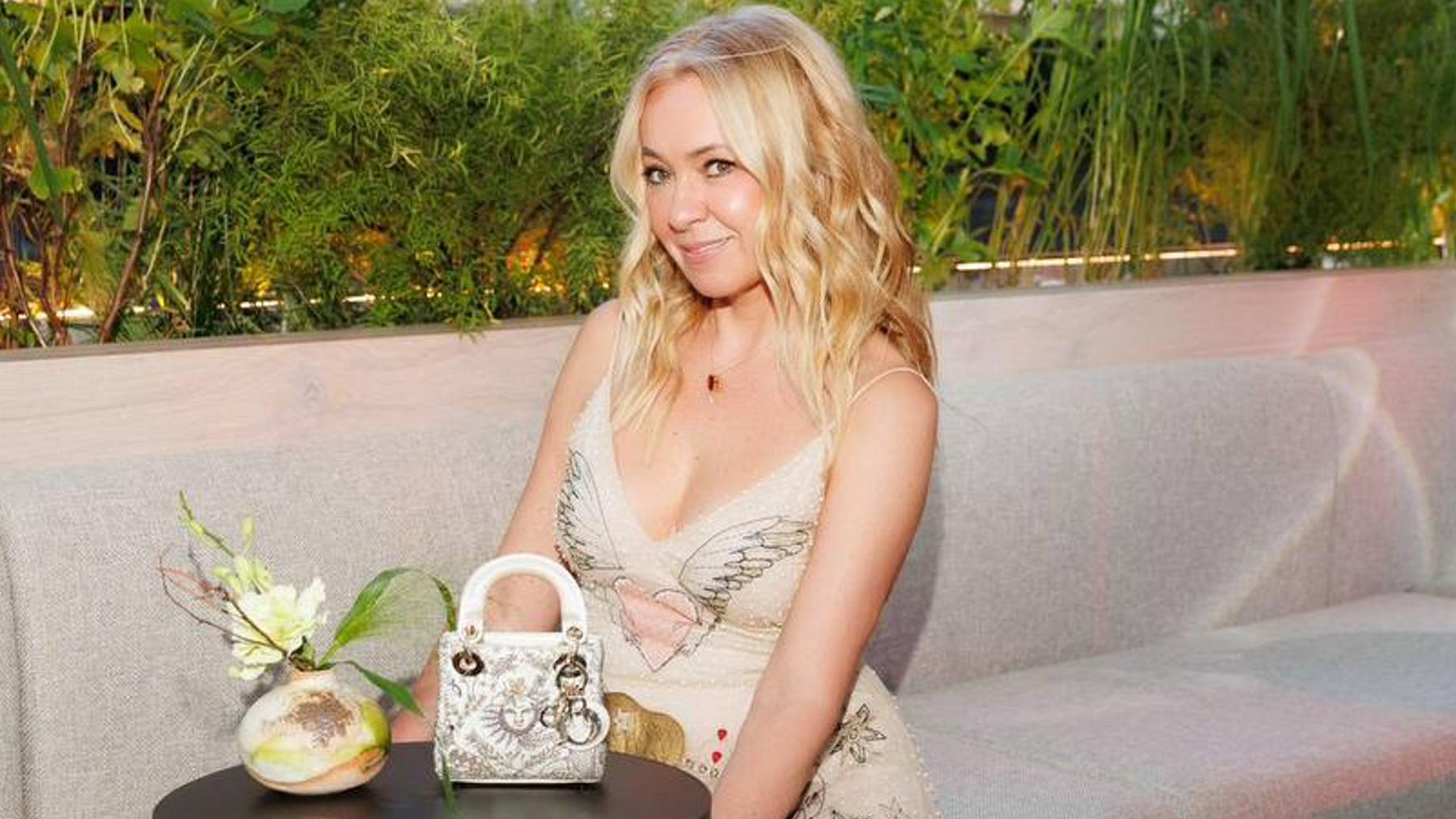 Яна Рудковская. Фото: Telegram @doveoftheworld