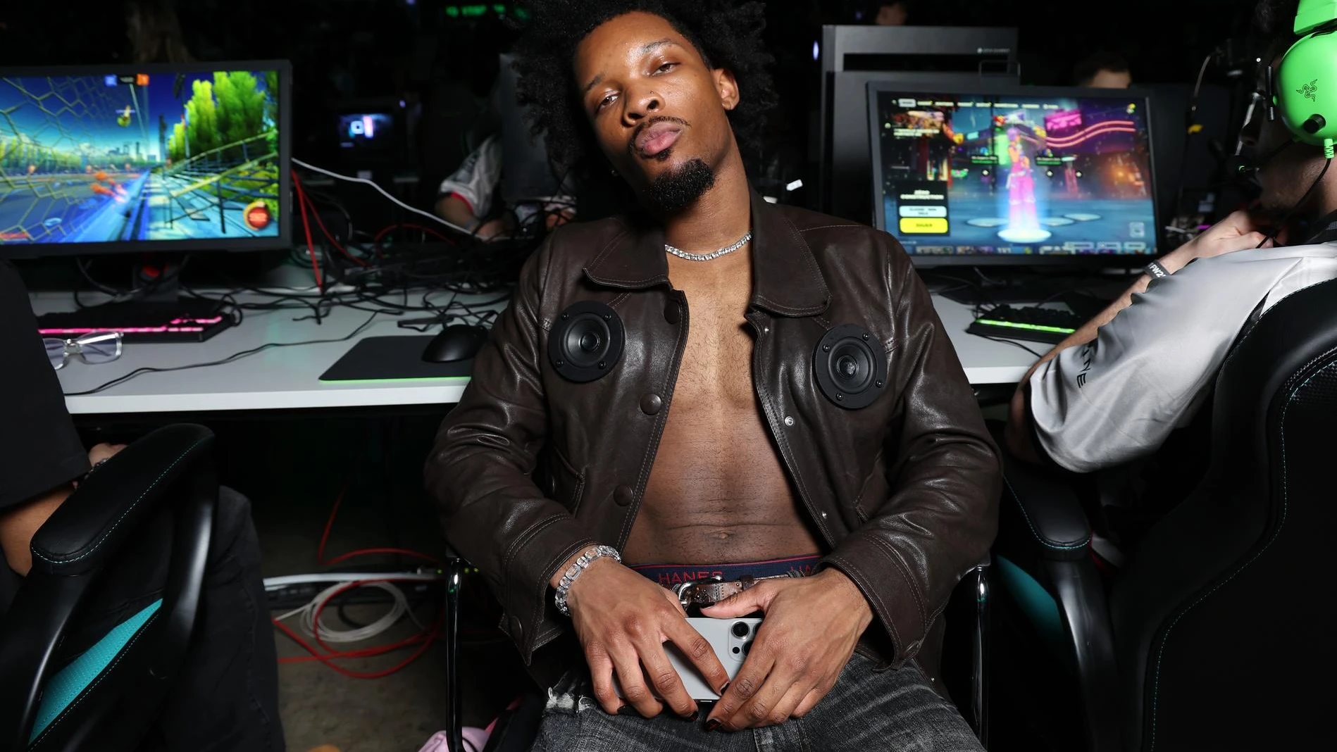 D4vd. Фото: Getty Images