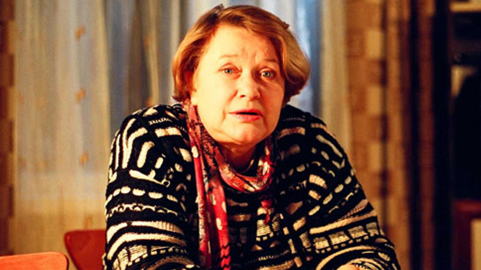 Валентина Талызина. Скриншот: х/ф «Срочно в номер»