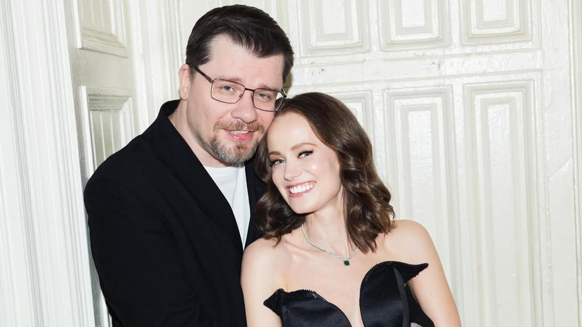 Гарик Харламов и Катерина Ковальчук. Фото: Инстаграм* @garikkharlamov