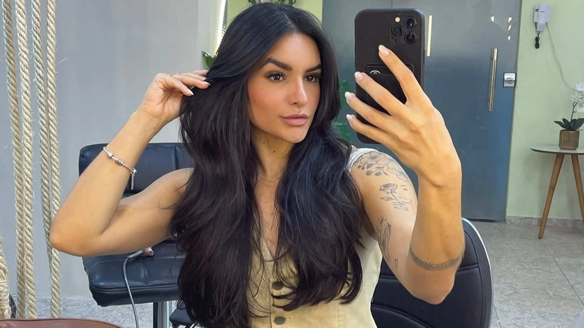 Луана Ракель де Араужо Мело. Фото: соцсети