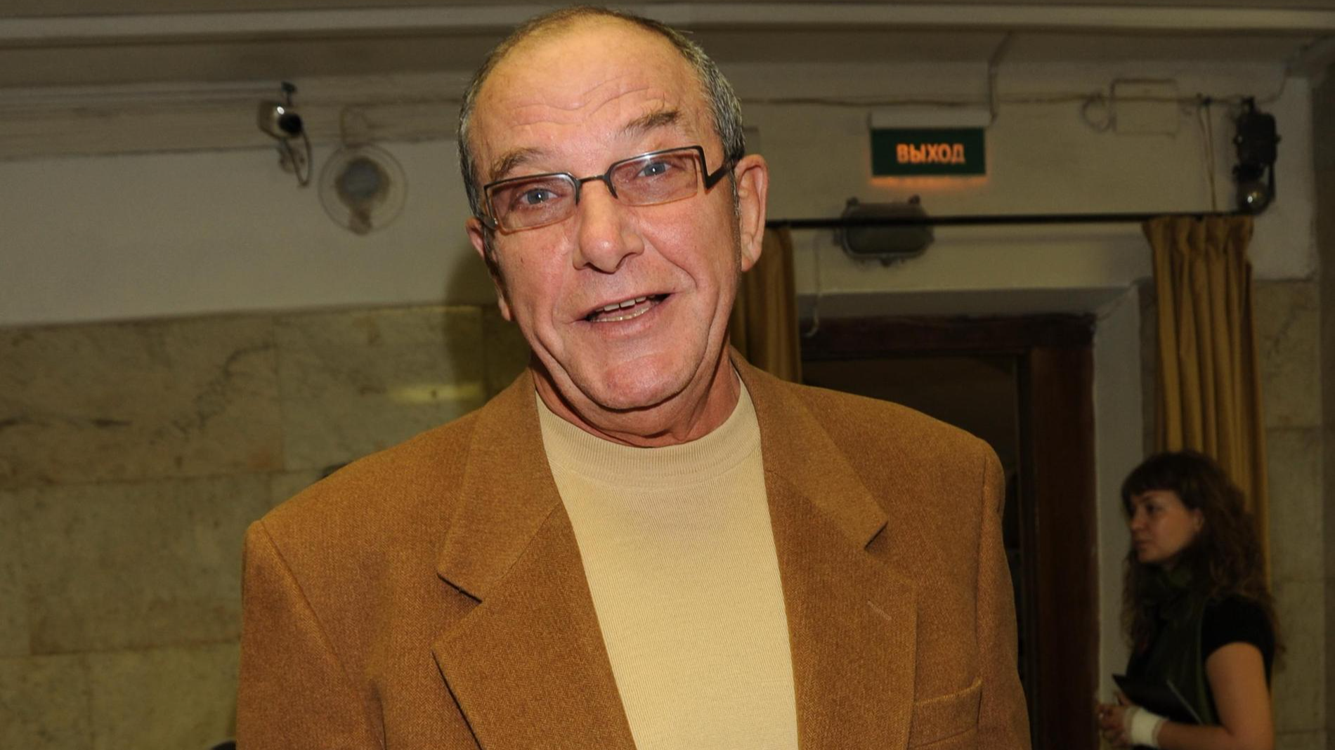 Эммануил Виторган. Фото: Legion-Media