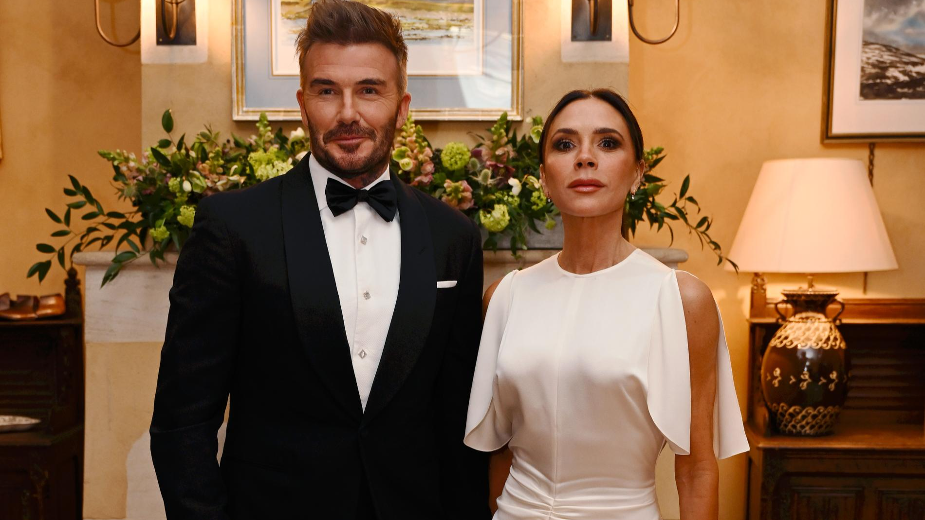 Дэвид и Виктория Бекхэм. Фото: Getty Images