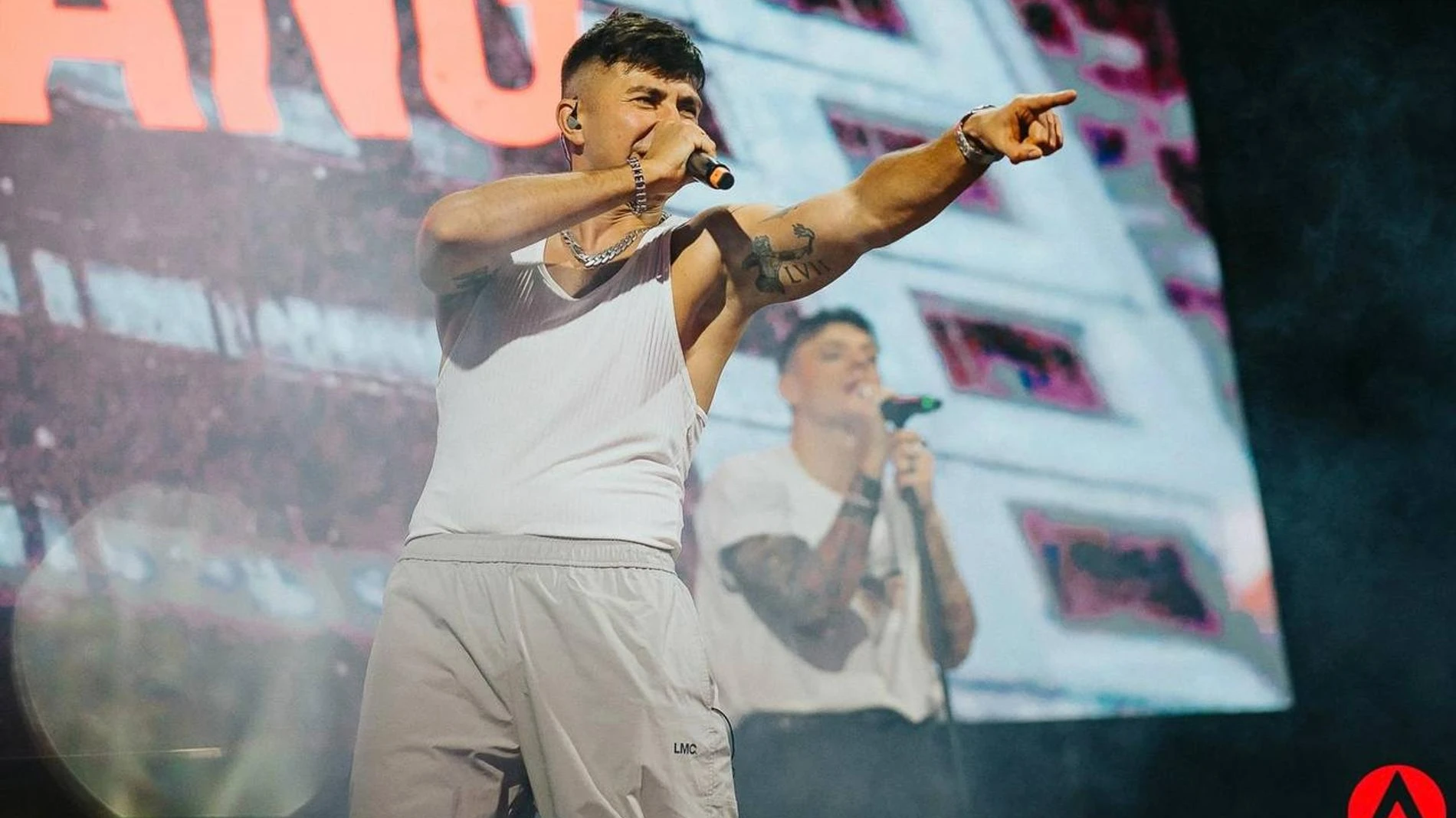 Гарри Топор. Фото: ТГ-канал topor_dybenko