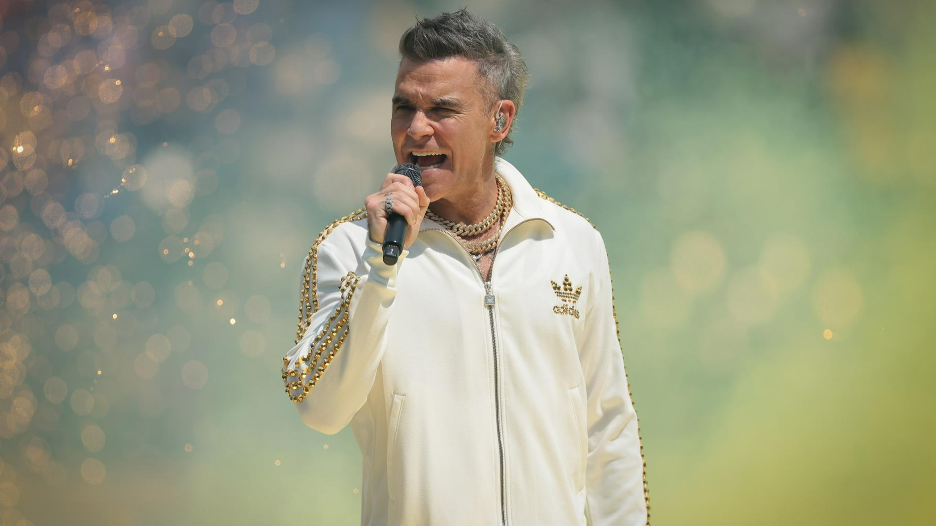 Робби Уильямс. Фото: Getty Images