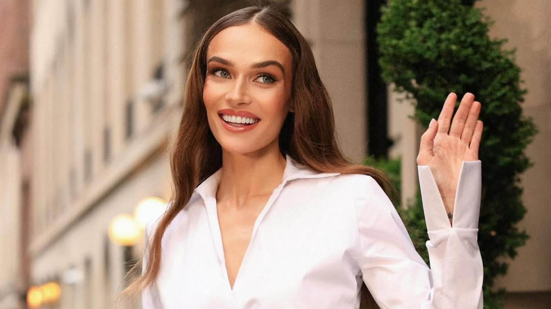 Алёна Водонаева. Фото: Инстаграм (запрещён в РФ) @alenavodonaeva