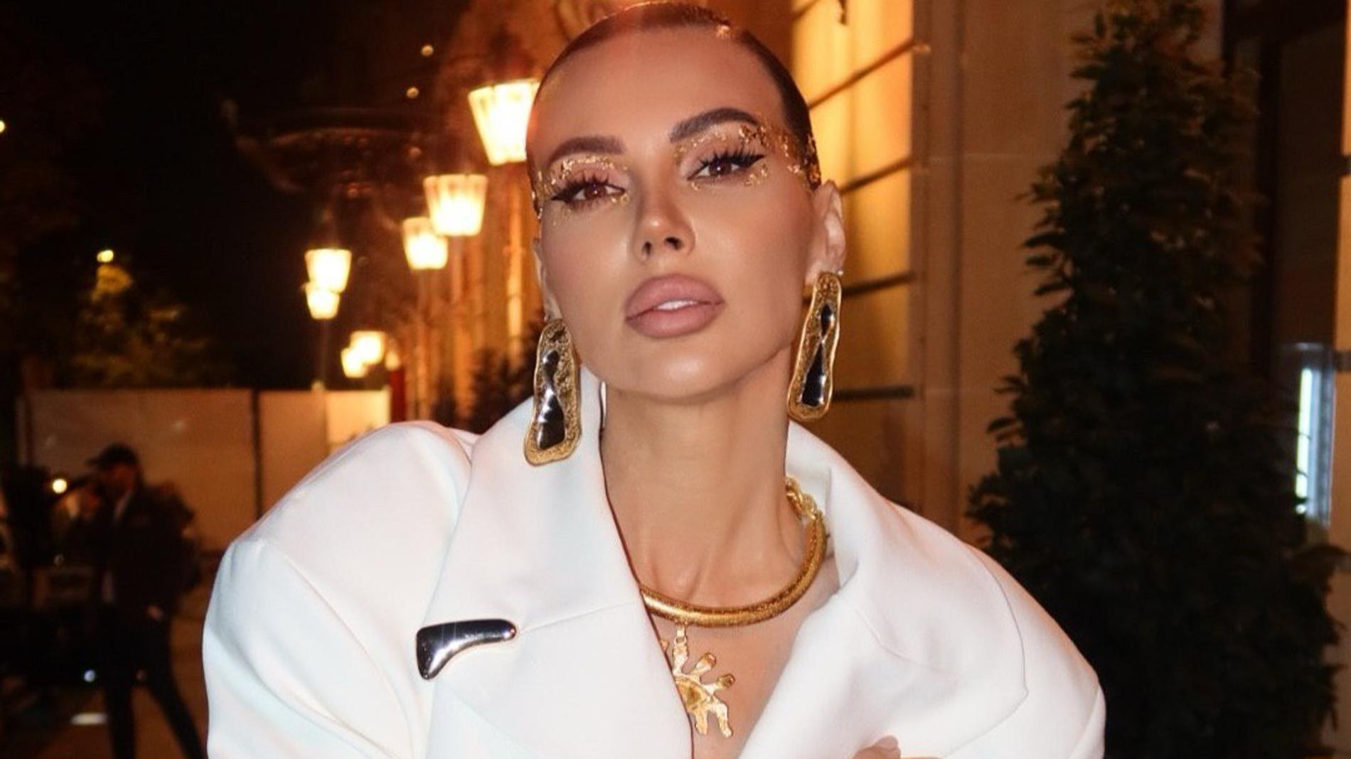 Оксана Самойлова. Фото: Инстаграм* @samoylovaoxana