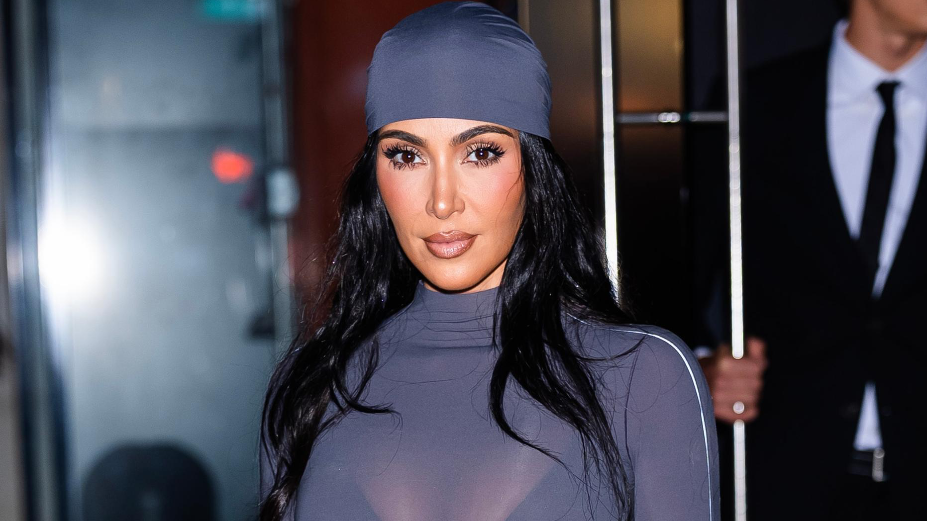 Ким Кардашьян. Фото: gettyimages.com