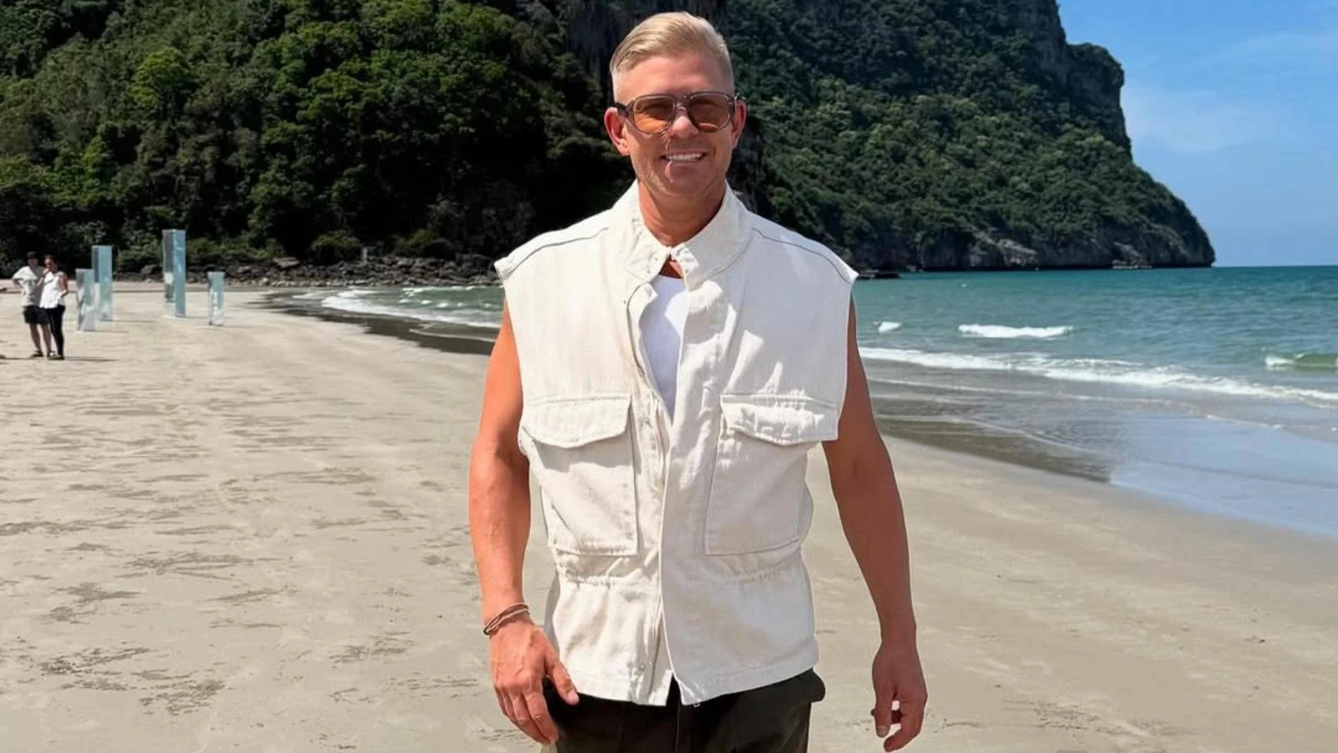 Митя Фомин. Фото: Instagram (Запрещён в РФ) @mf_agent