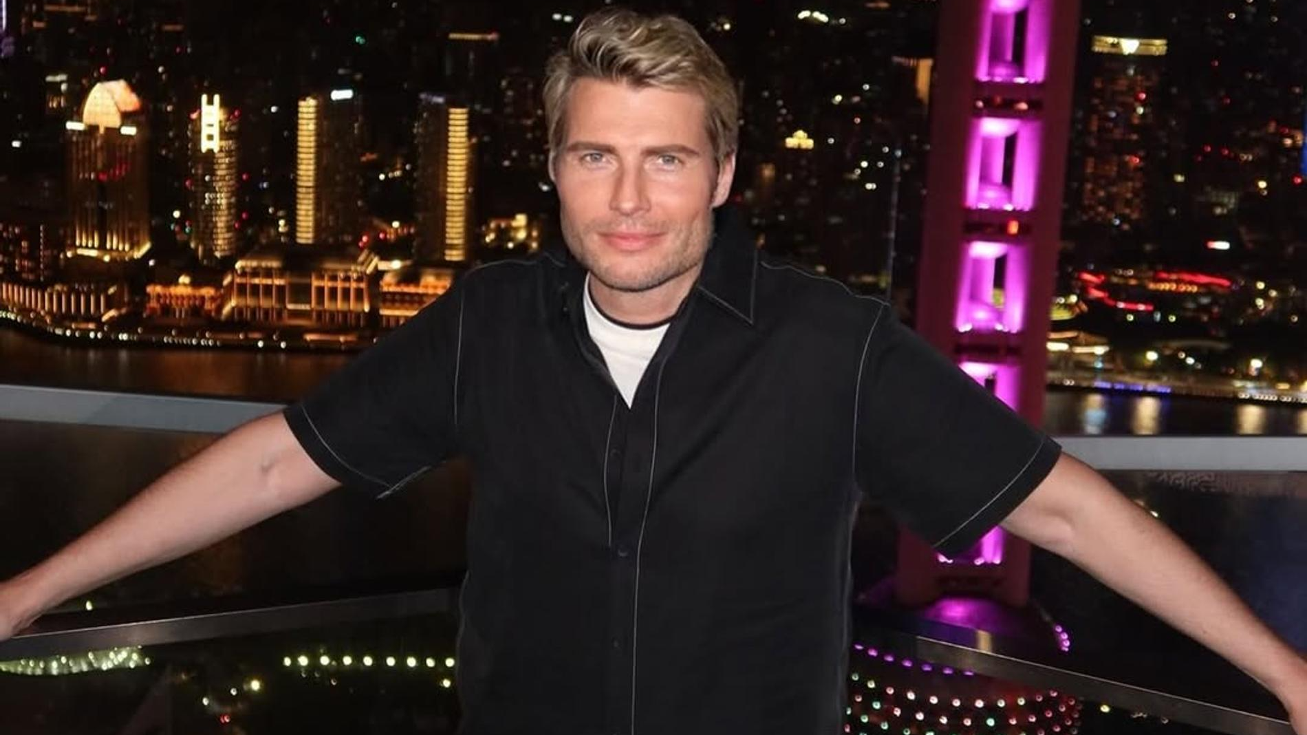 Николай Басков. Фото: Инстаграм @nikolaibaskov