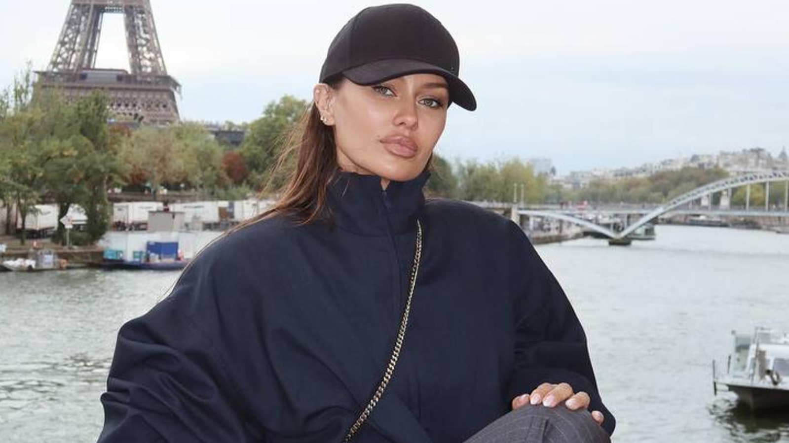 Виктория Боня. Фото: Telegram @v_bonya