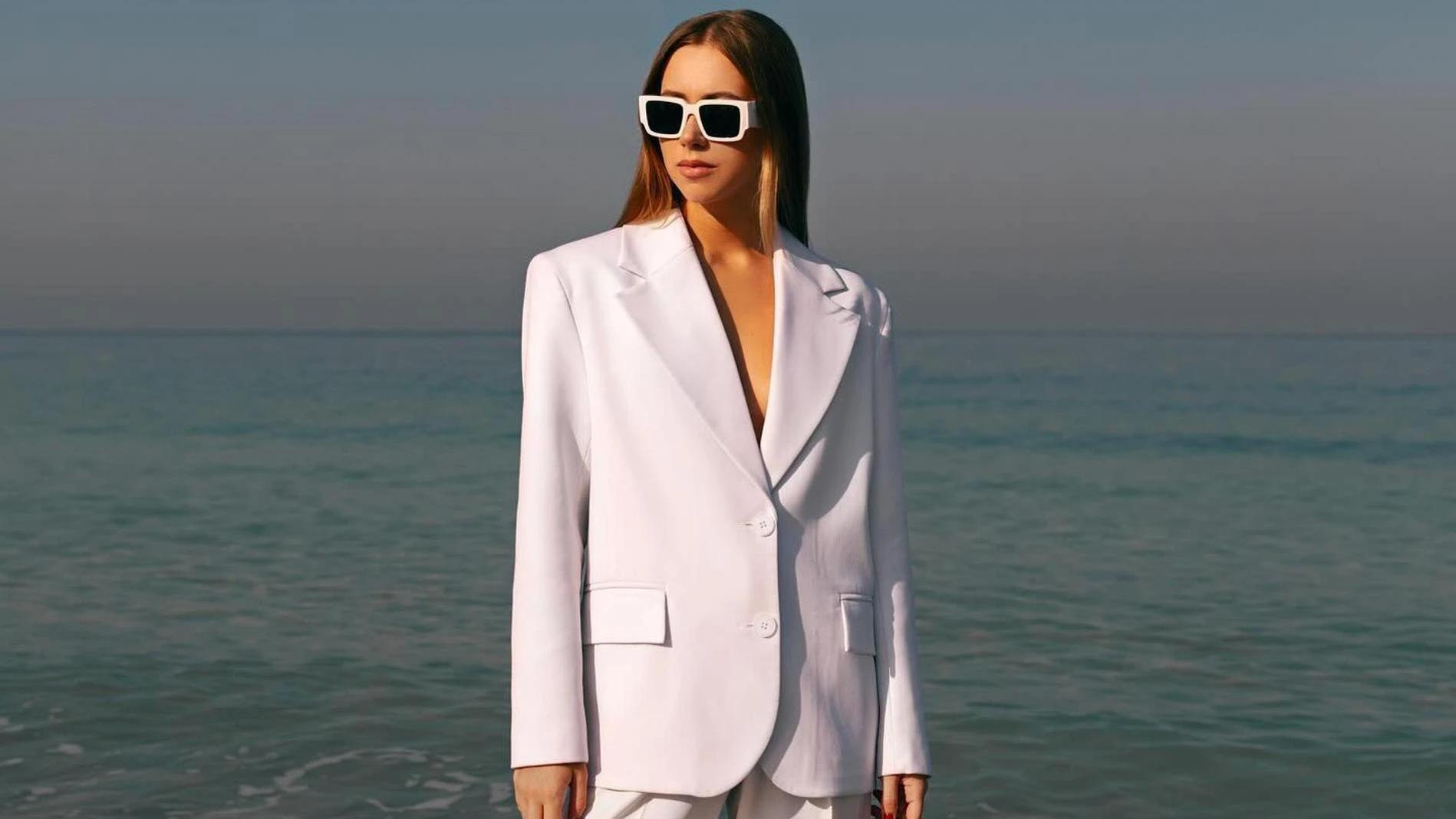 Саша Митрошина. Фото: Инстаграм (запрещён в РФ) @alexandramitroshina