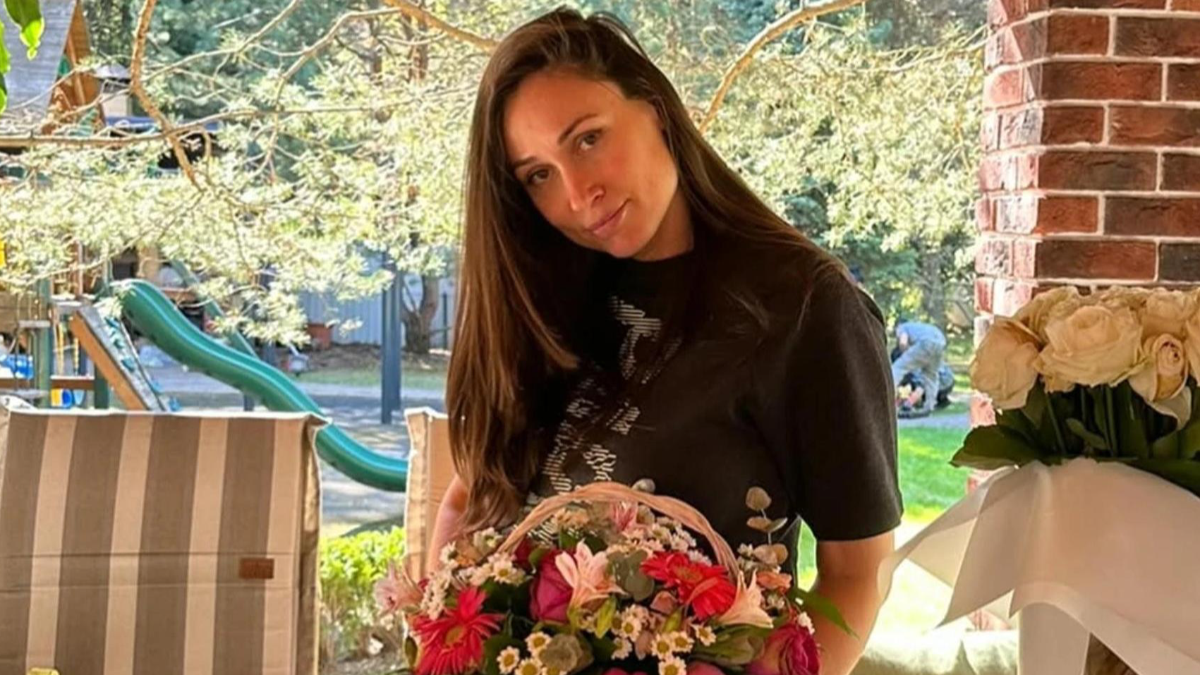 Елена Товстик. Фото: Instagram (Запрещён в РФ) @elenatovstik